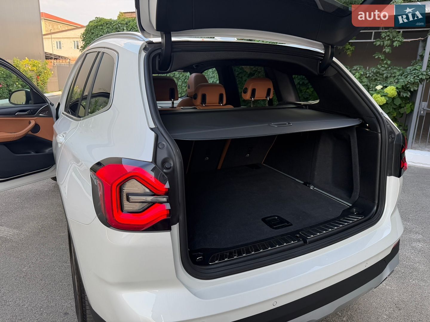 BMW X3 2022 VIN WBX57DP05NN169202 фото оголошення 27 з 32