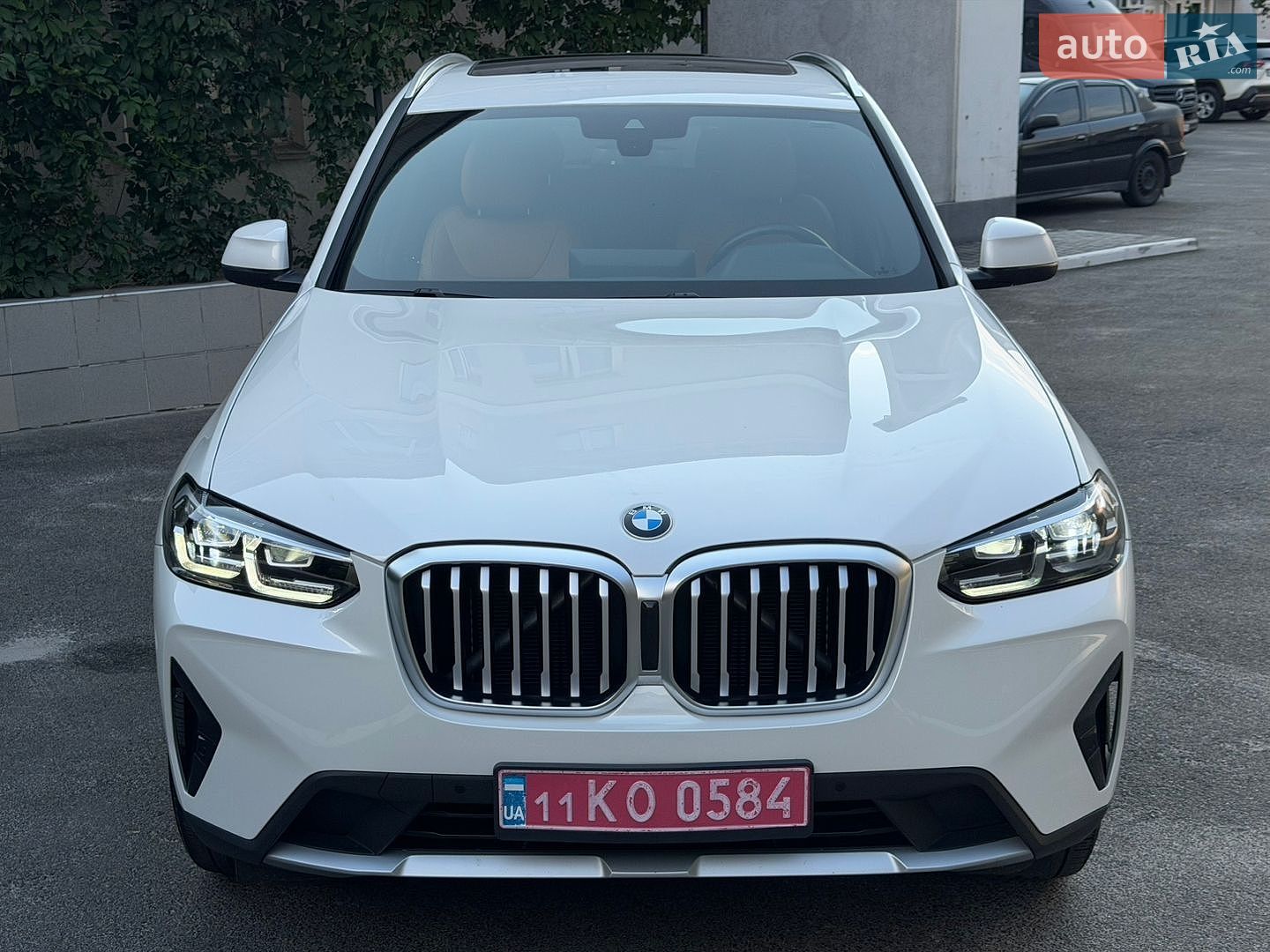 BMW X3 2022 VIN WBX57DP05NN169202 фото оголошення 30 з 32