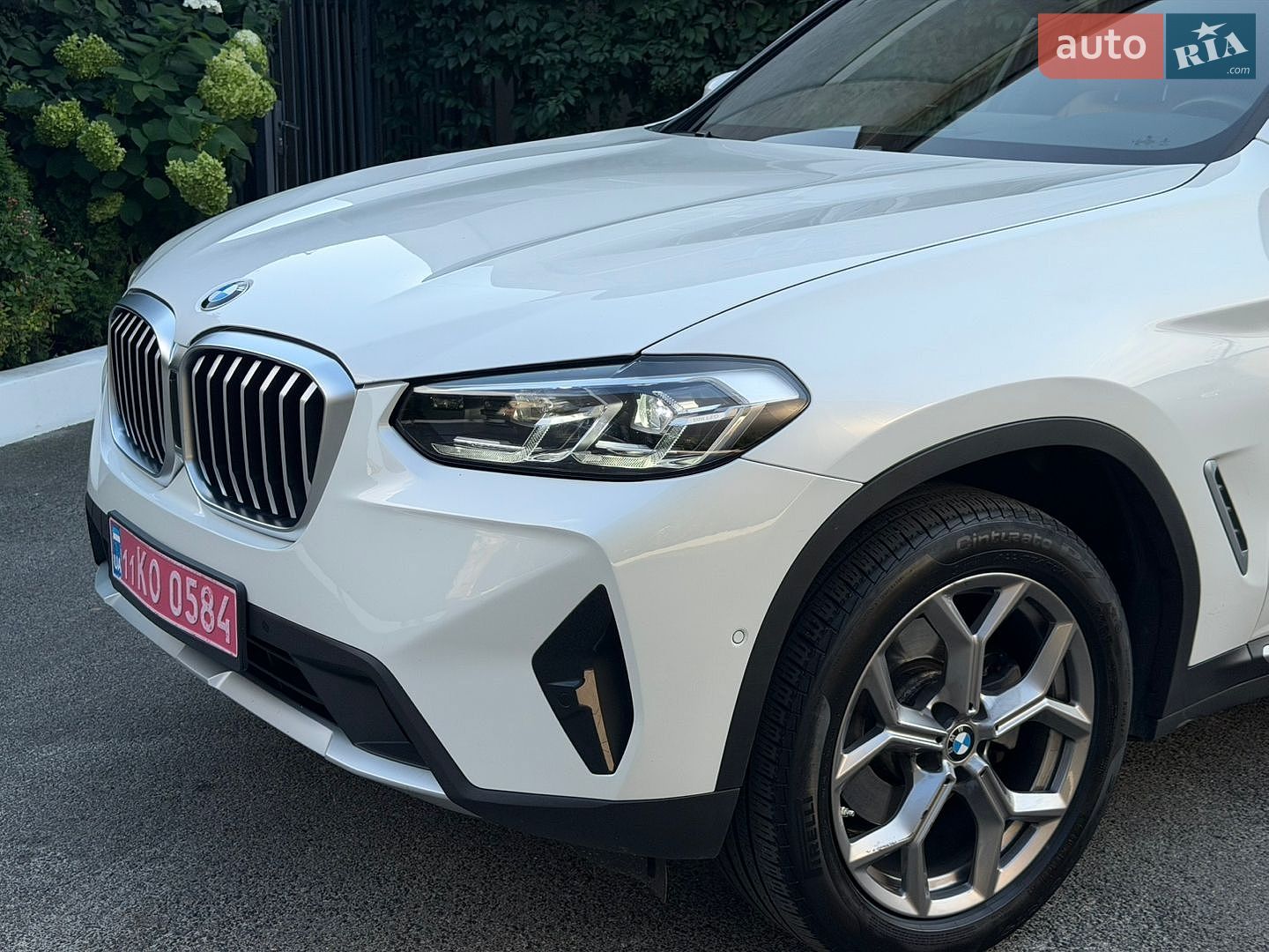BMW X3 2022 VIN WBX57DP05NN169202 фото оголошення 32 з 32