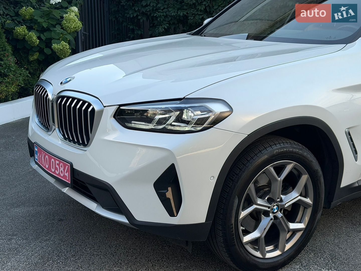 BMW X3 2022 VIN WBX57DP05NN169202 фото оголошення 31 з 32