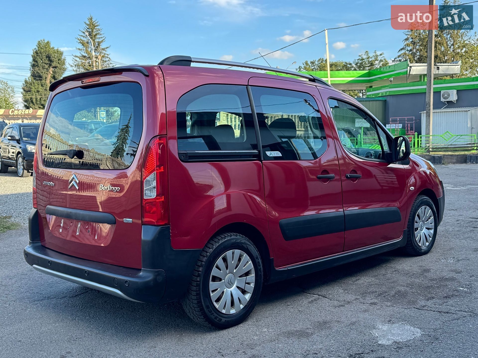 CITROEN BERLINGO 2011 VIN VF77J9HP8BJ846426 фото оголошення 6 з 99