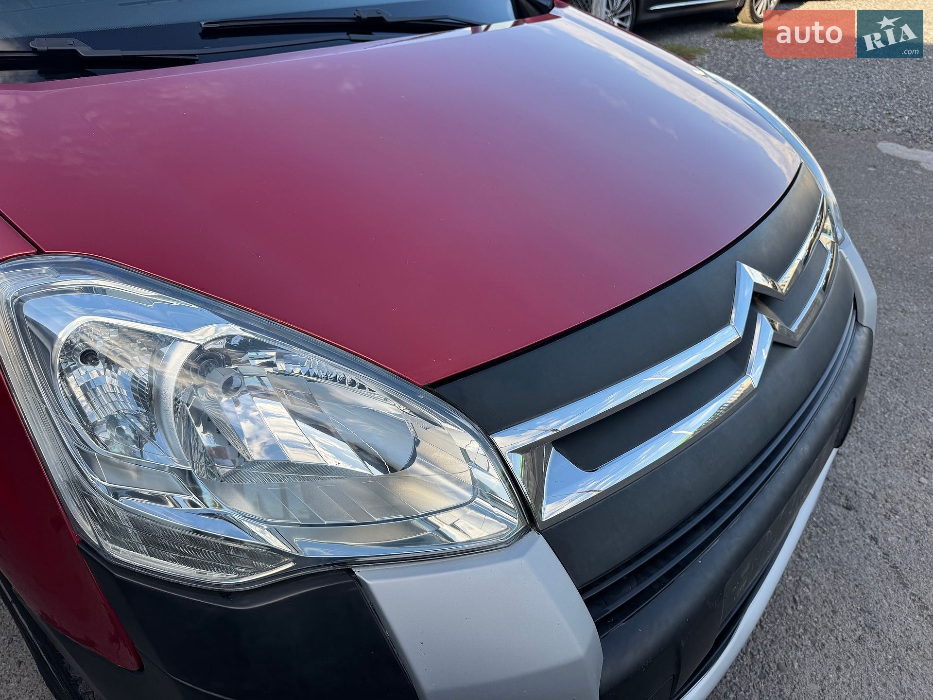 CITROEN BERLINGO 2011 VIN VF77J9HP8BJ846426 фото оголошення 11 з 99