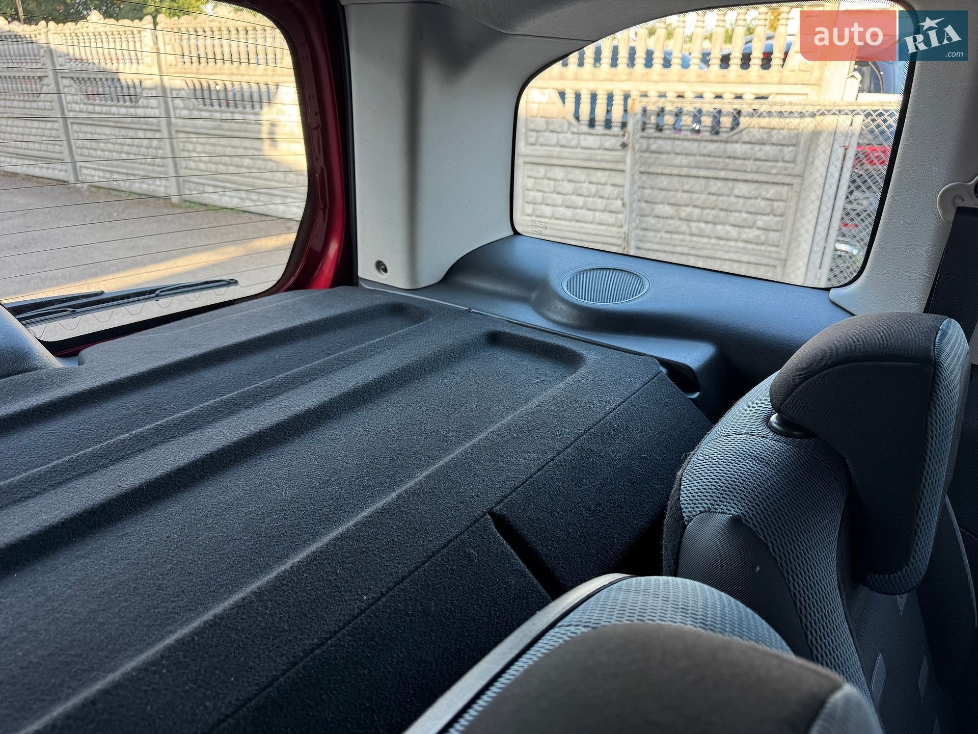 CITROEN BERLINGO 2011 VIN VF77J9HP8BJ846426 фото оголошення 13 з 99