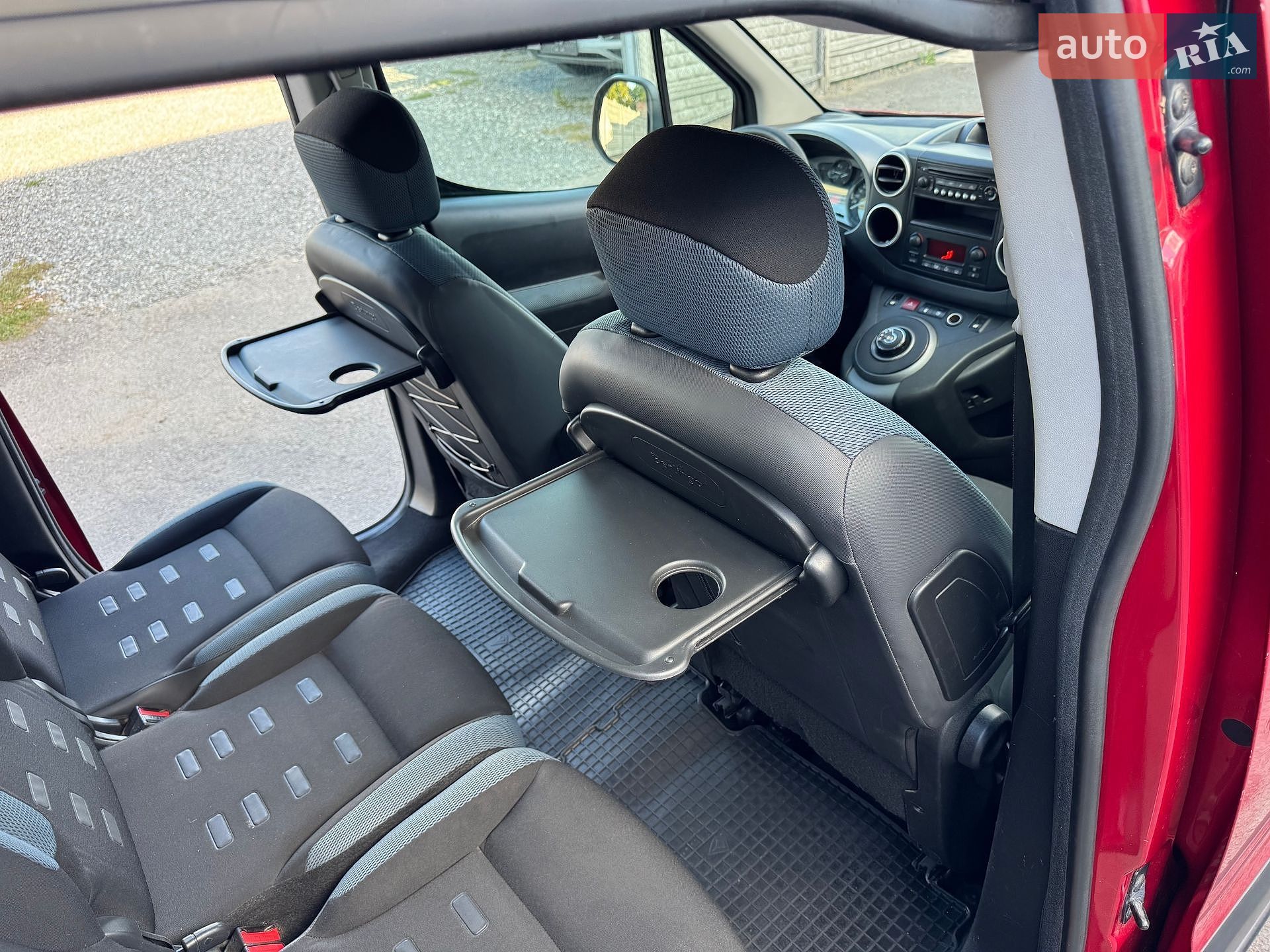 CITROEN BERLINGO 2011 VIN VF77J9HP8BJ846426 фото оголошення 26 з 99