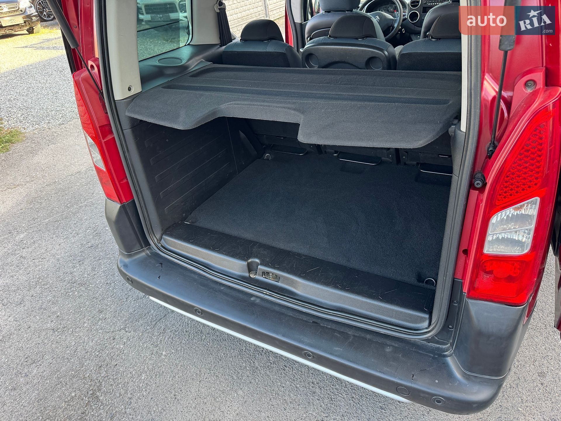 CITROEN BERLINGO 2011 VIN VF77J9HP8BJ846426 фото оголошення 28 з 99
