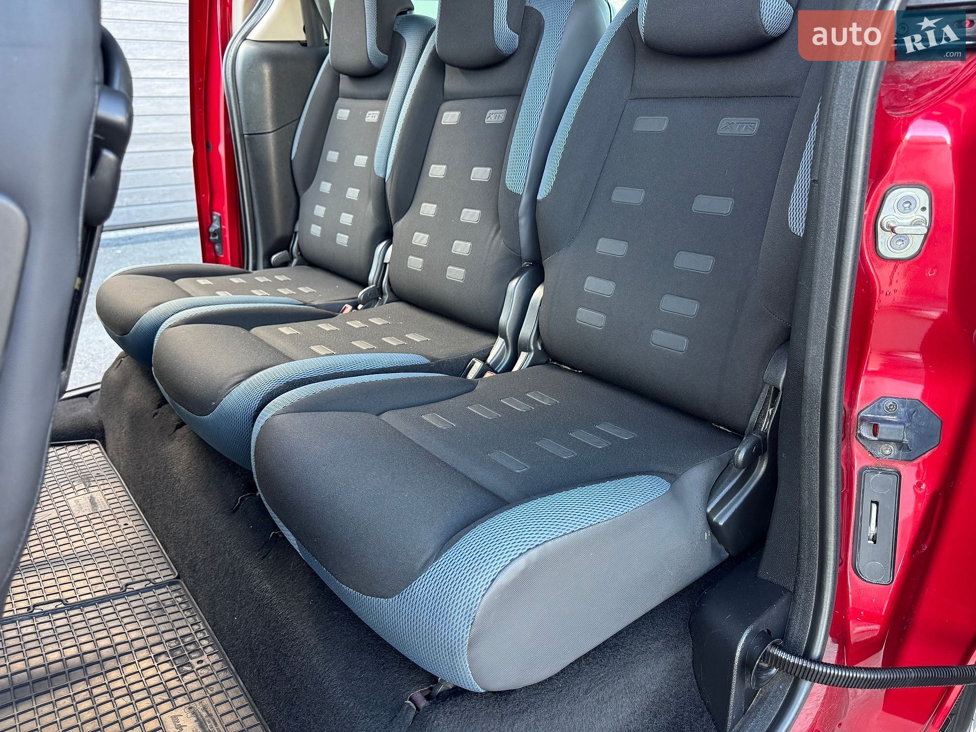 CITROEN BERLINGO 2011 VIN VF77J9HP8BJ846426 фото оголошення 33 з 99