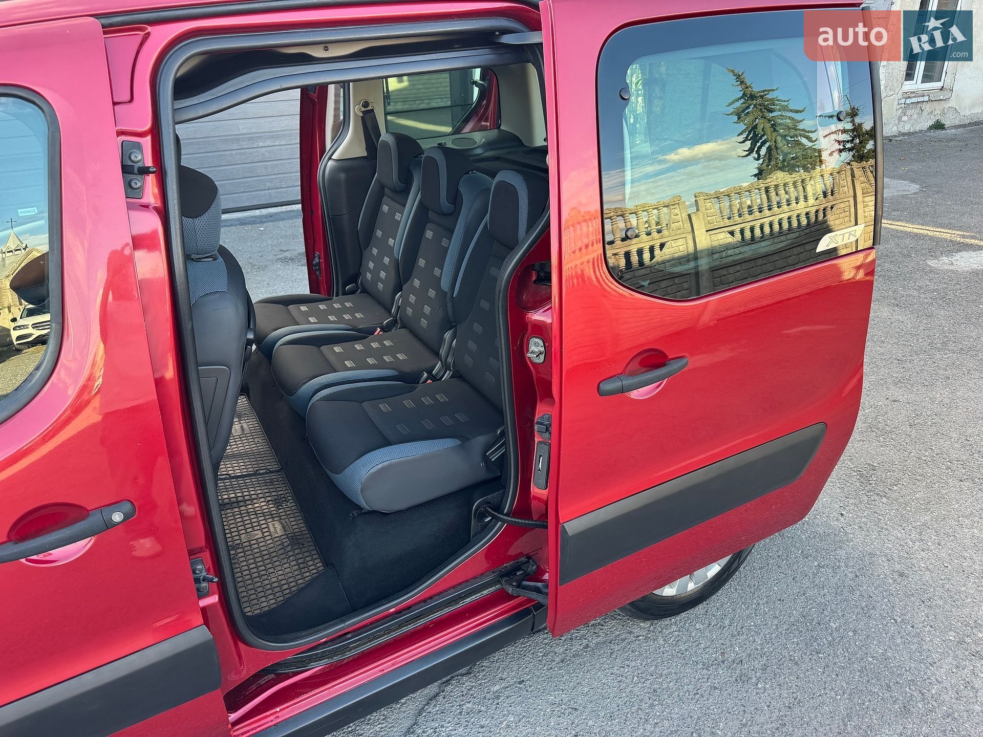 CITROEN BERLINGO 2011 VIN VF77J9HP8BJ846426 фото оголошення 36 з 99
