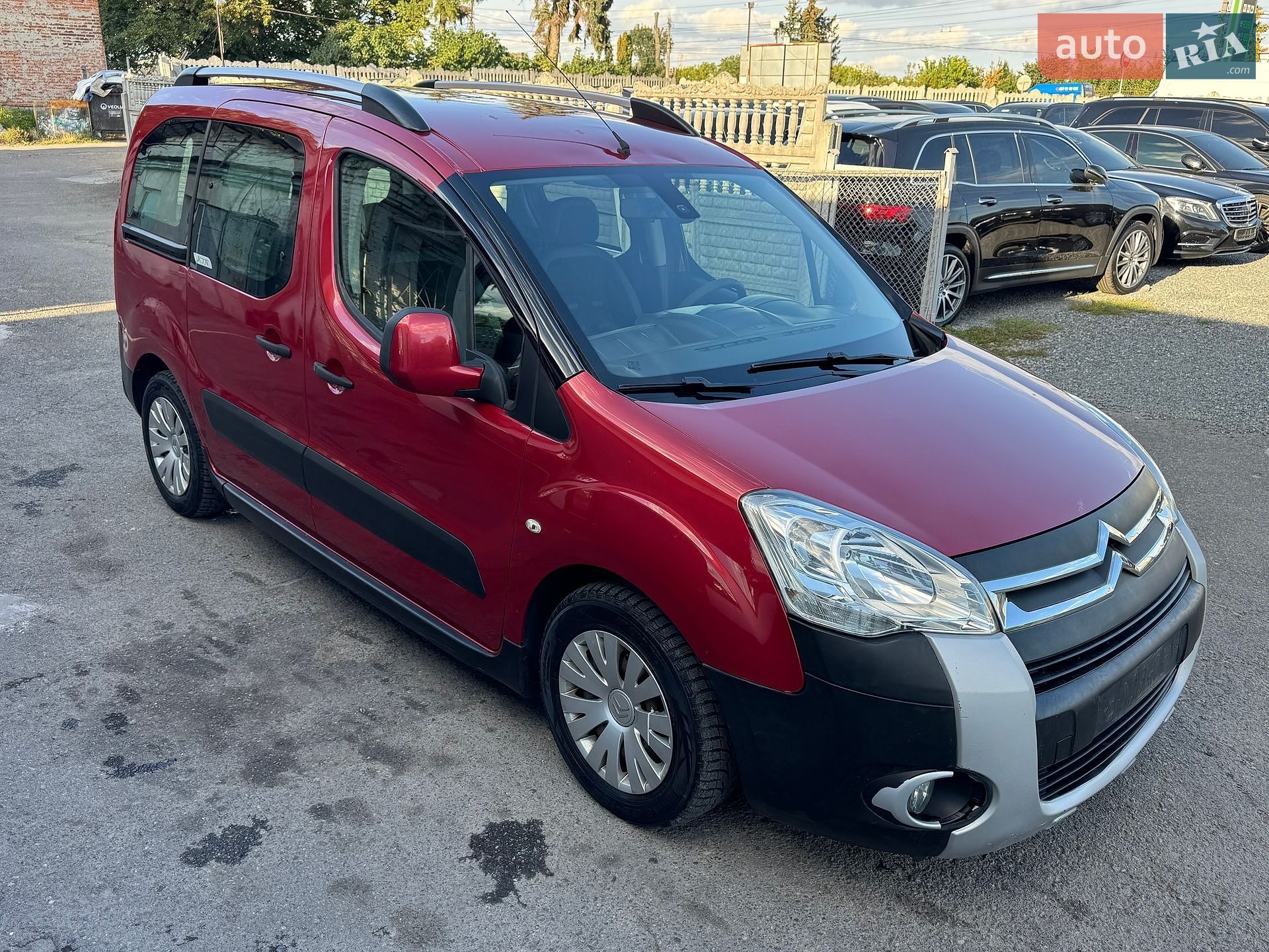 CITROEN BERLINGO 2011 VIN VF77J9HP8BJ846426 фото оголошення 42 з 99
