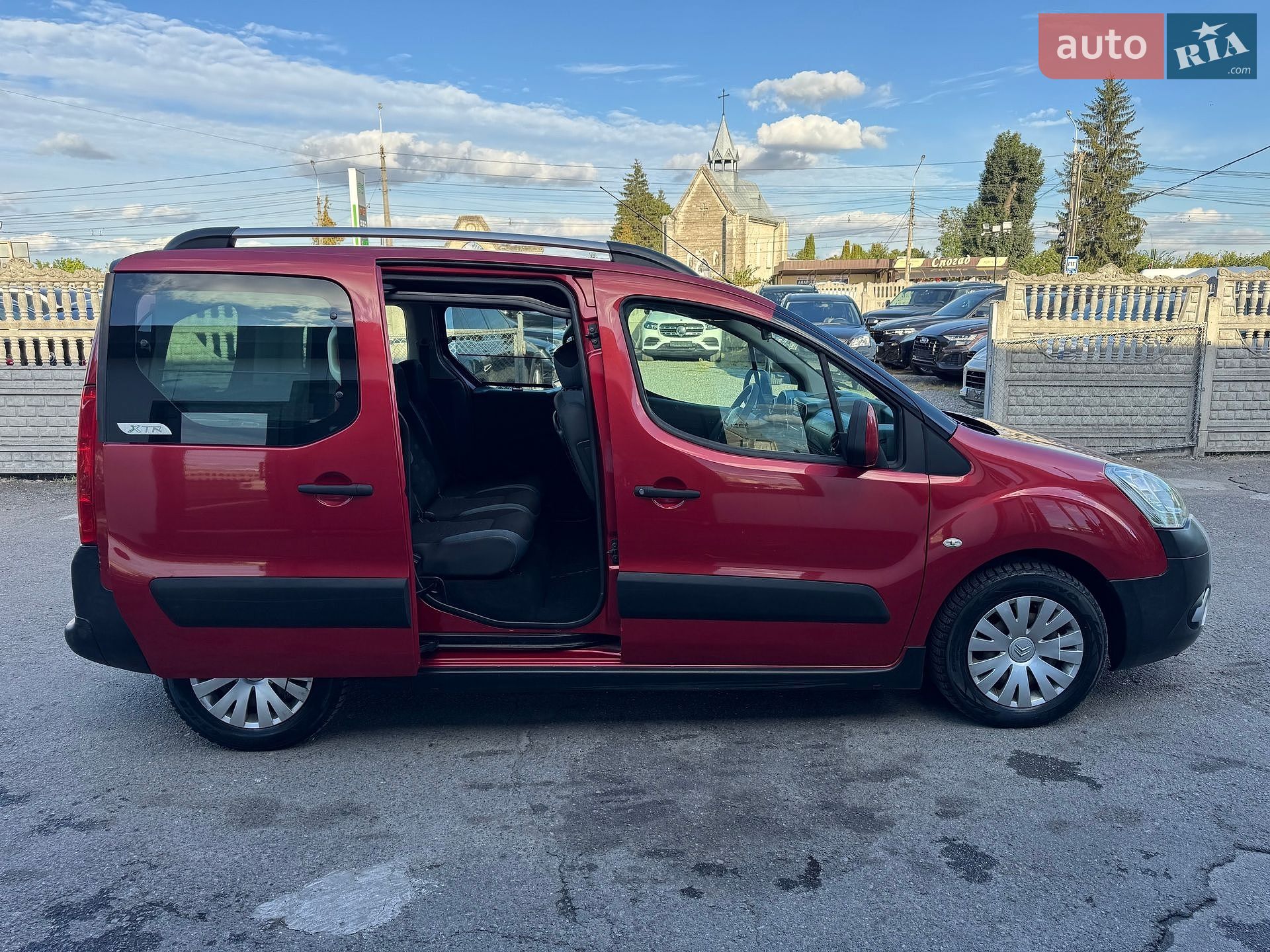 CITROEN BERLINGO 2011 VIN VF77J9HP8BJ846426 фото оголошення 41 з 99