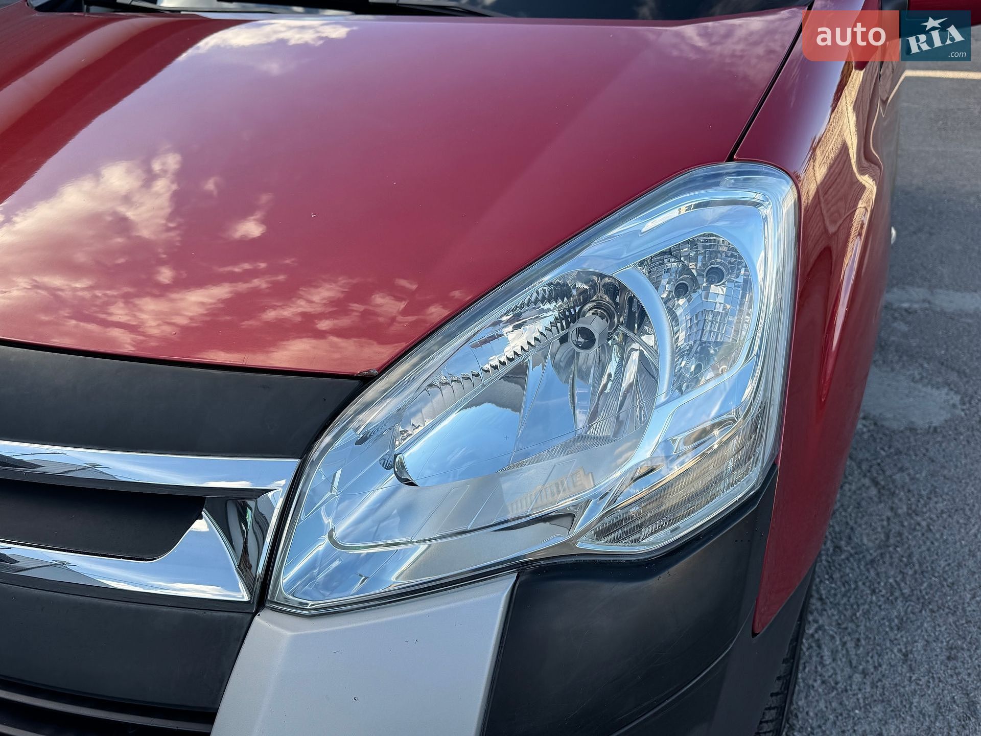 CITROEN BERLINGO 2011 VIN VF77J9HP8BJ846426 фото оголошення 46 з 99