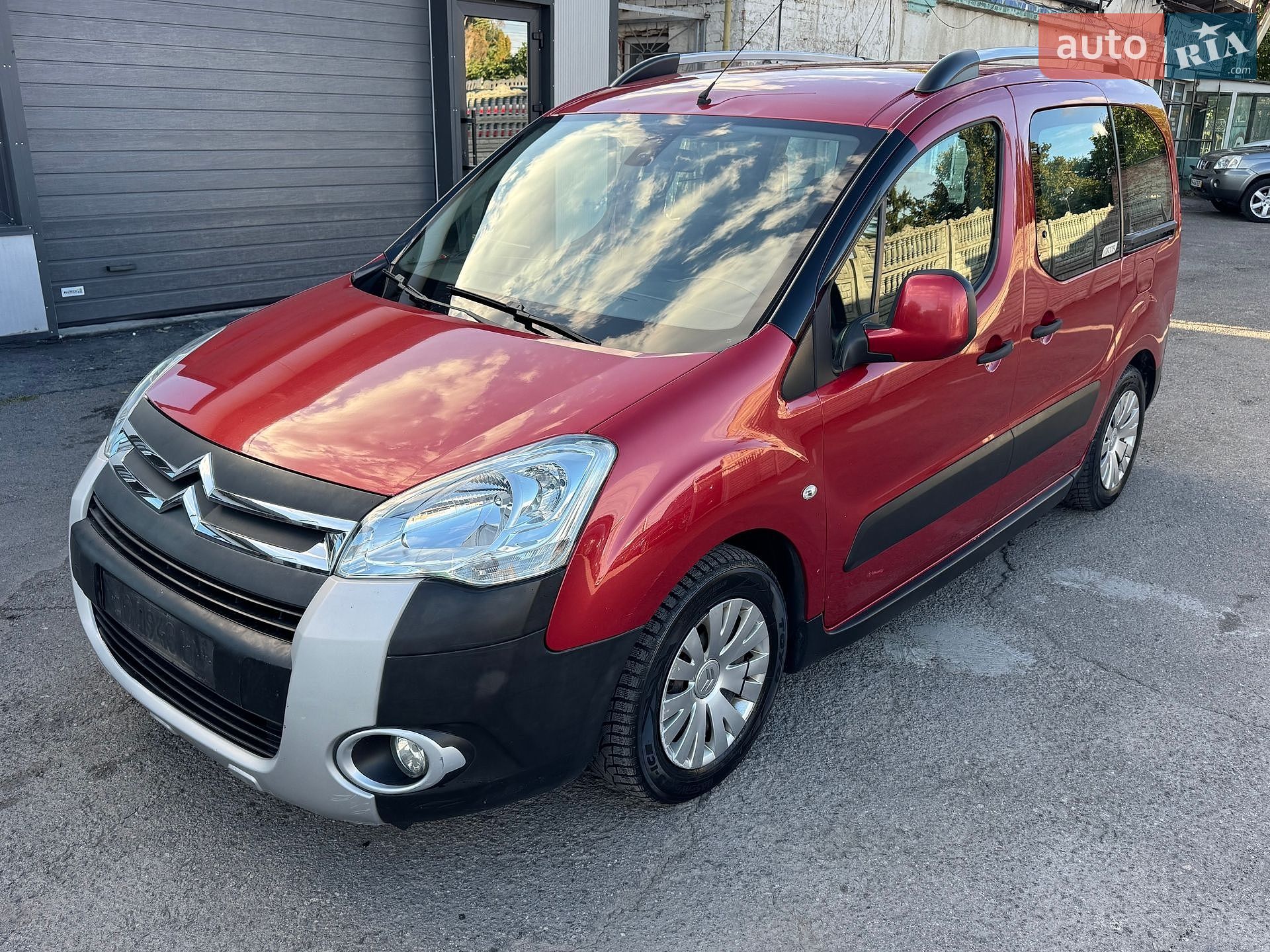 CITROEN BERLINGO 2011 VIN VF77J9HP8BJ846426 фото оголошення 50 з 99