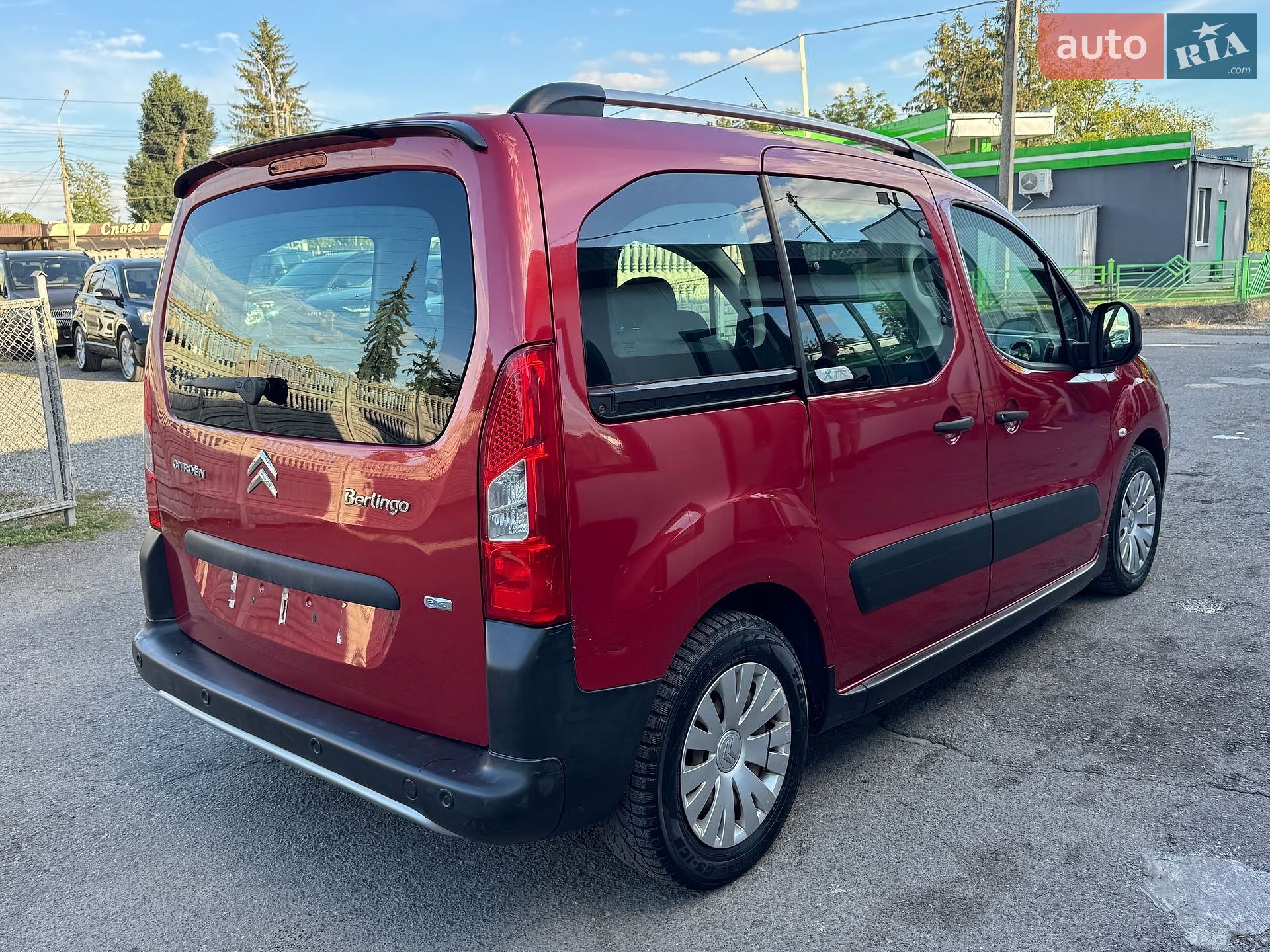 CITROEN BERLINGO 2011 VIN VF77J9HP8BJ846426 фото оголошення 56 з 99