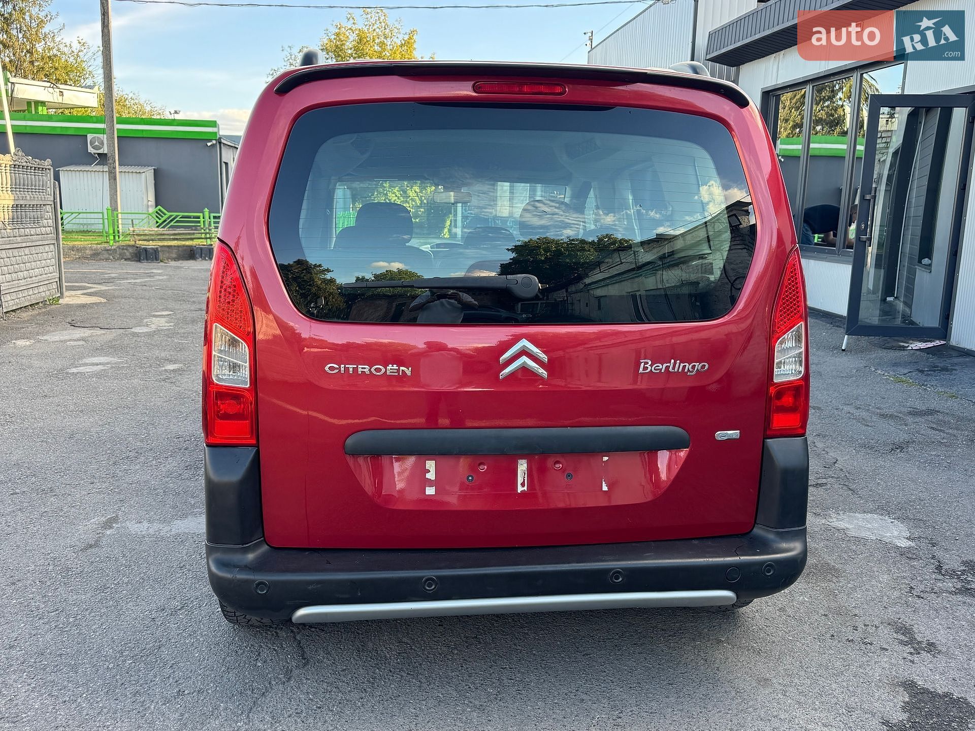 CITROEN BERLINGO 2011 VIN VF77J9HP8BJ846426 фото оголошення 55 з 99