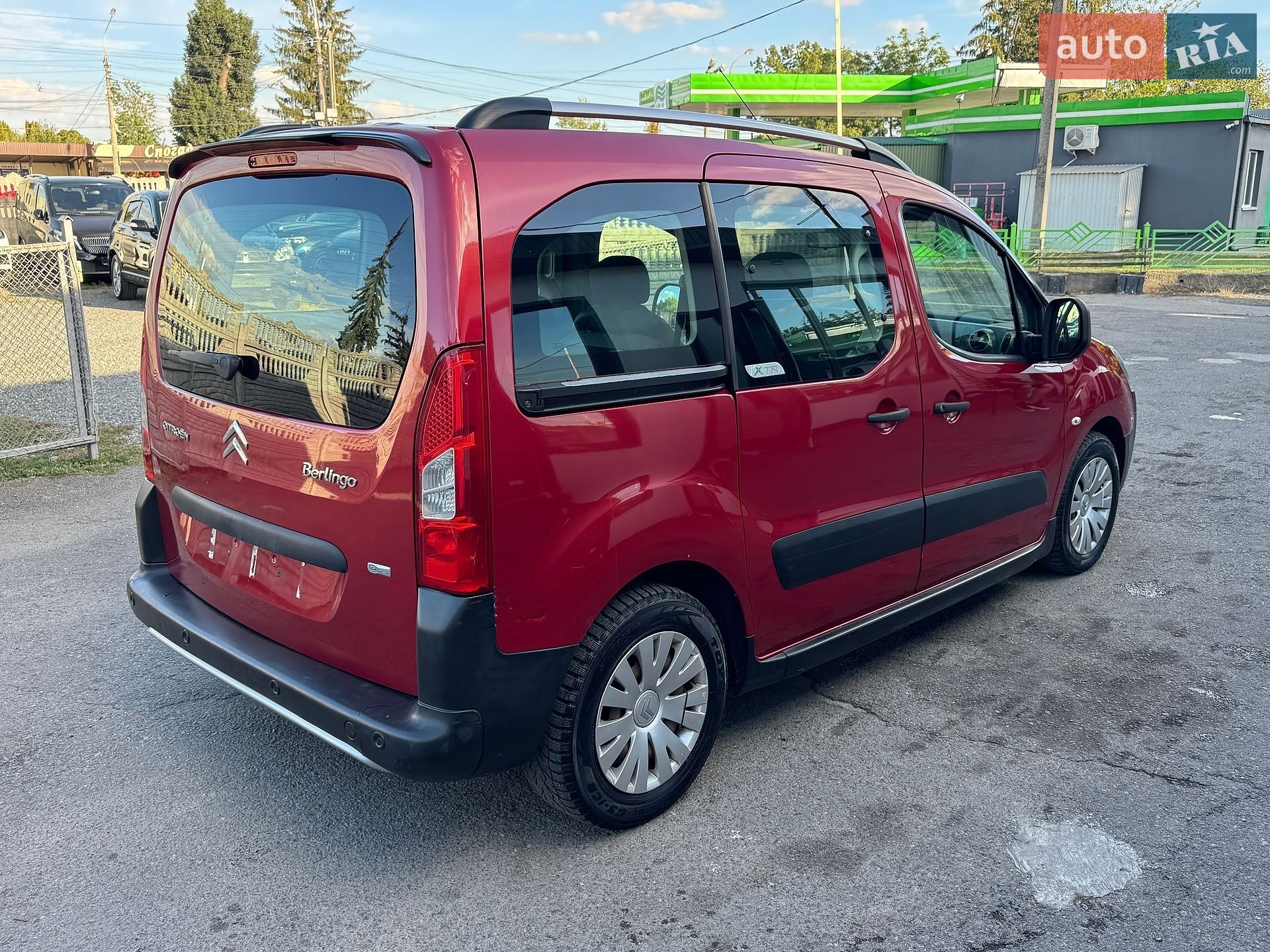 CITROEN BERLINGO 2011 VIN VF77J9HP8BJ846426 фото оголошення 59 з 99