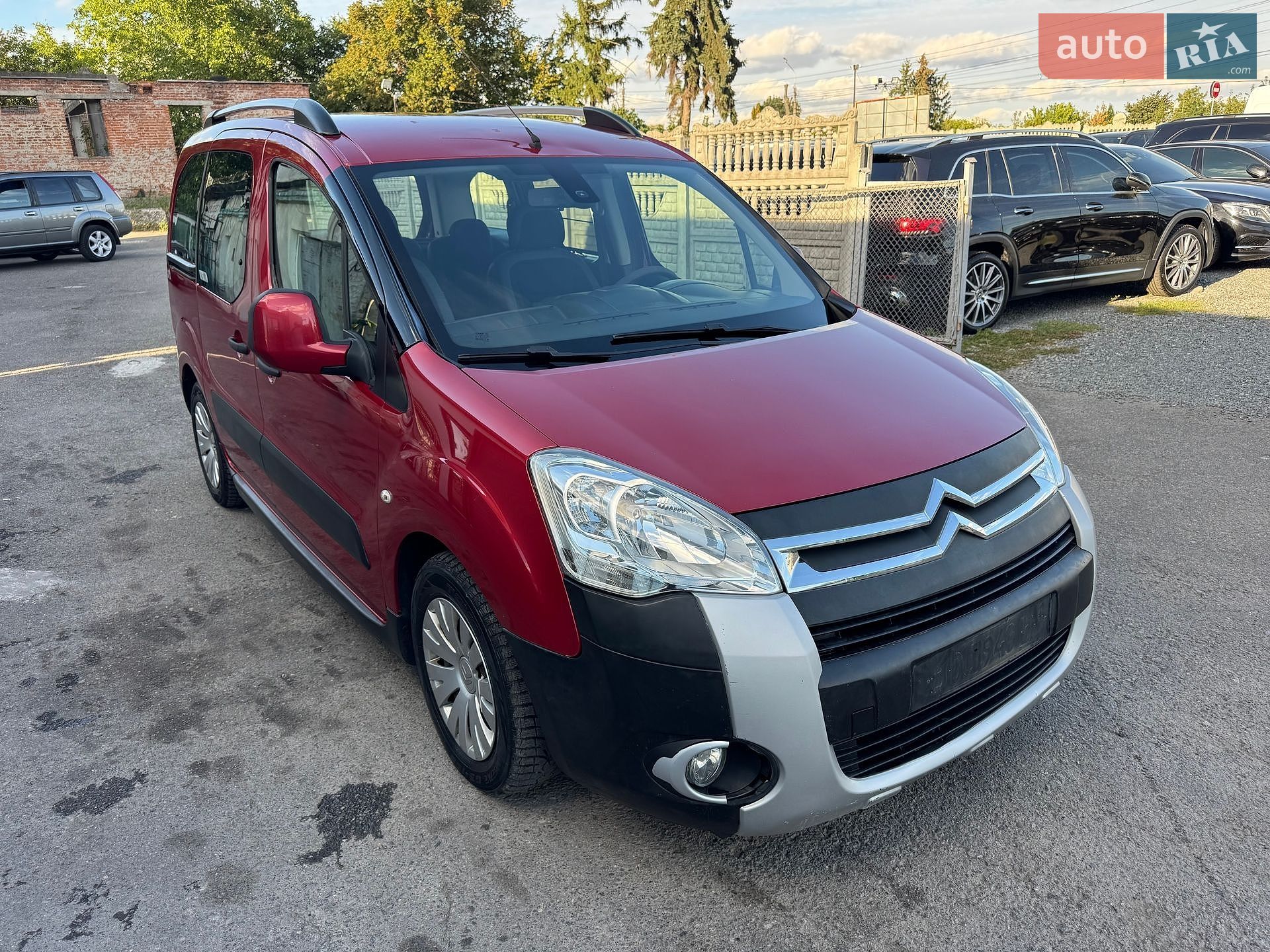 CITROEN BERLINGO 2011 VIN VF77J9HP8BJ846426 фото оголошення 63 з 99