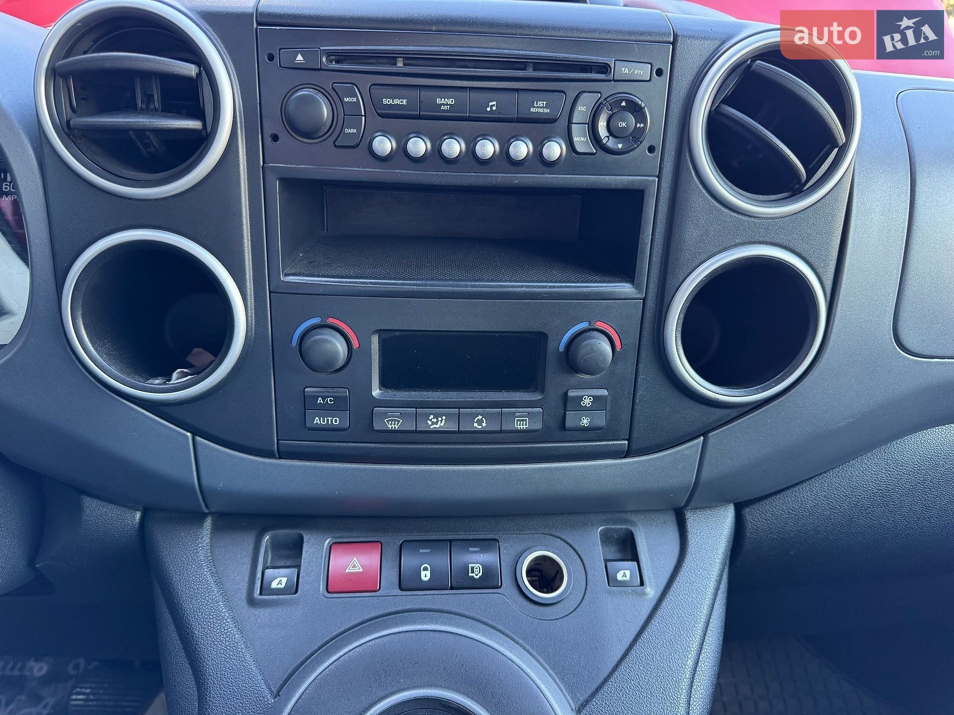 CITROEN BERLINGO 2011 VIN VF77J9HP8BJ846426 фото оголошення 70 з 99