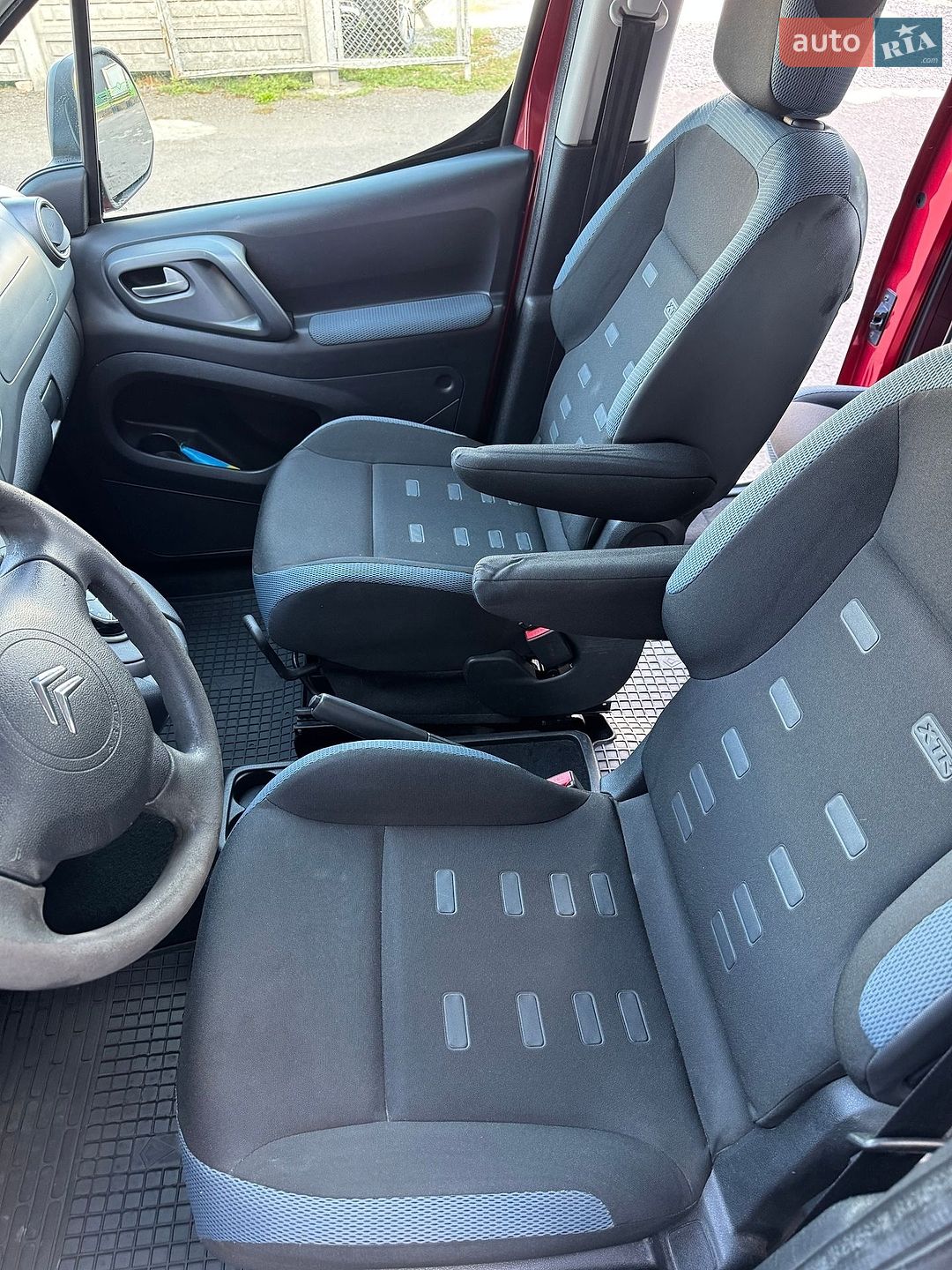 CITROEN BERLINGO 2011 VIN VF77J9HP8BJ846426 фото оголошення 74 з 99