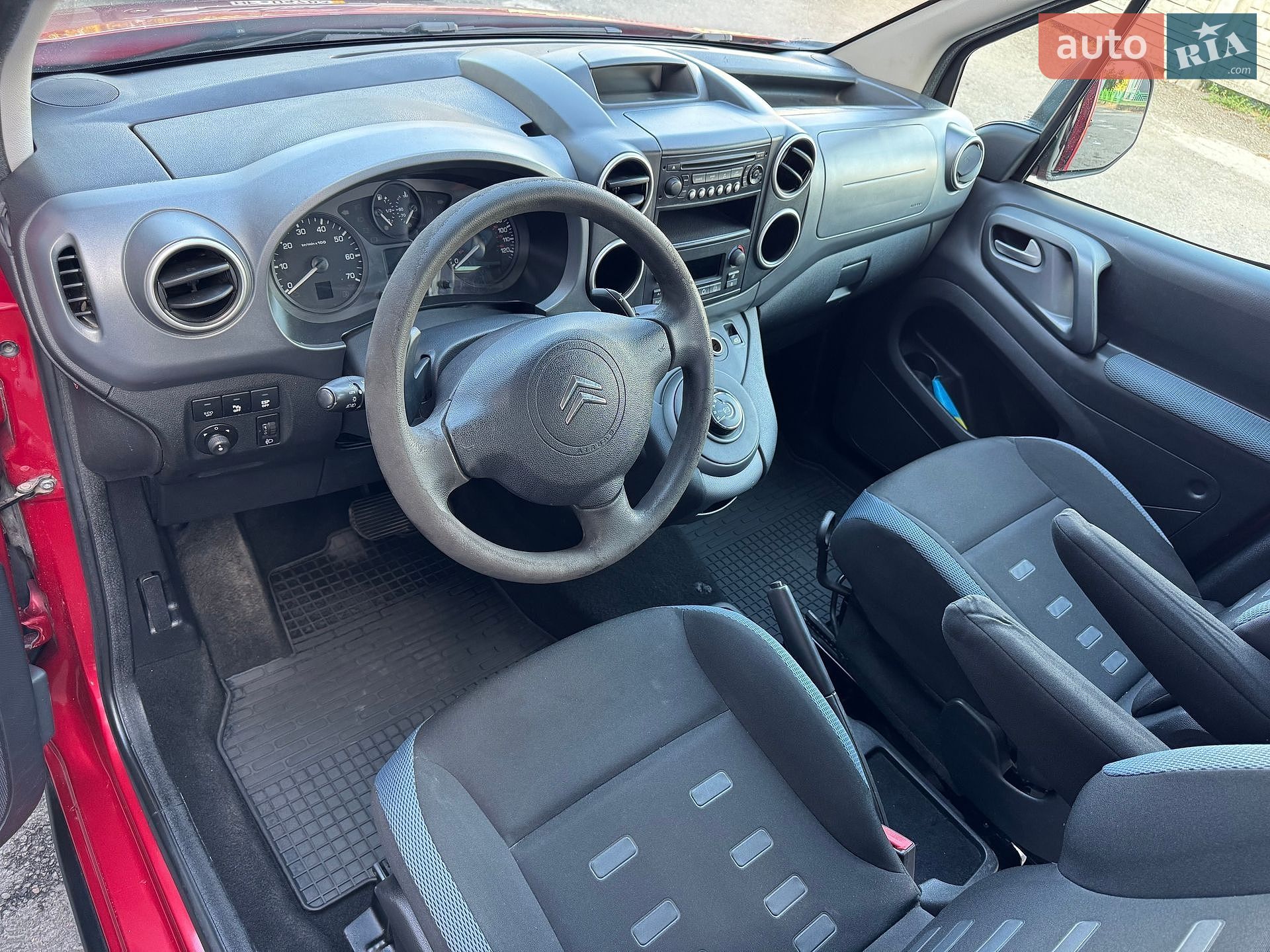 CITROEN BERLINGO 2011 VIN VF77J9HP8BJ846426 фото оголошення 73 з 99