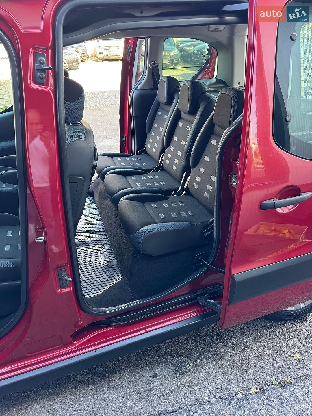 CITROEN BERLINGO 2011 VIN VF77J9HP8BJ846426 фото оголошення 76 з 99