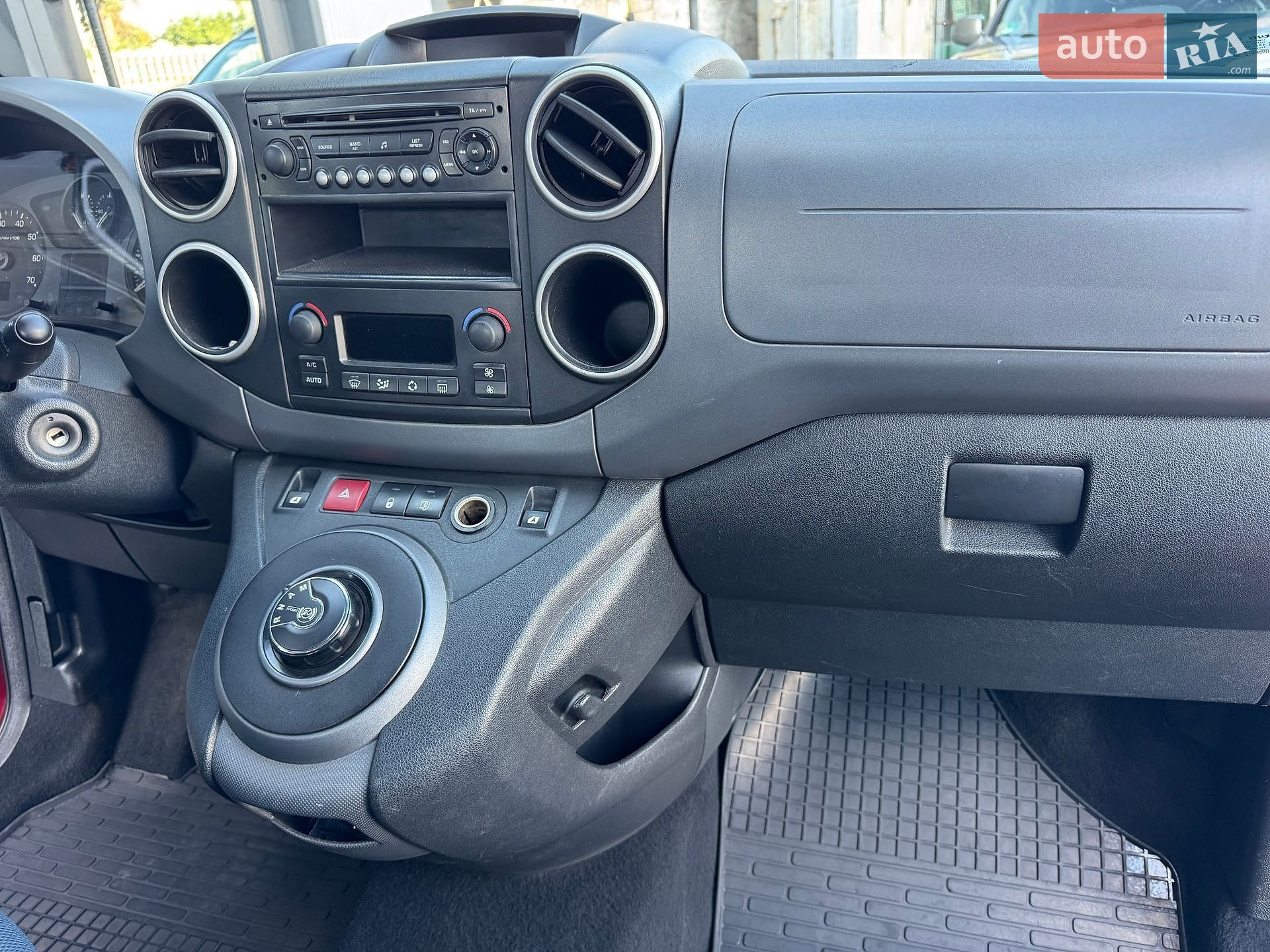 CITROEN BERLINGO 2011 VIN VF77J9HP8BJ846426 фото оголошення 81 з 99