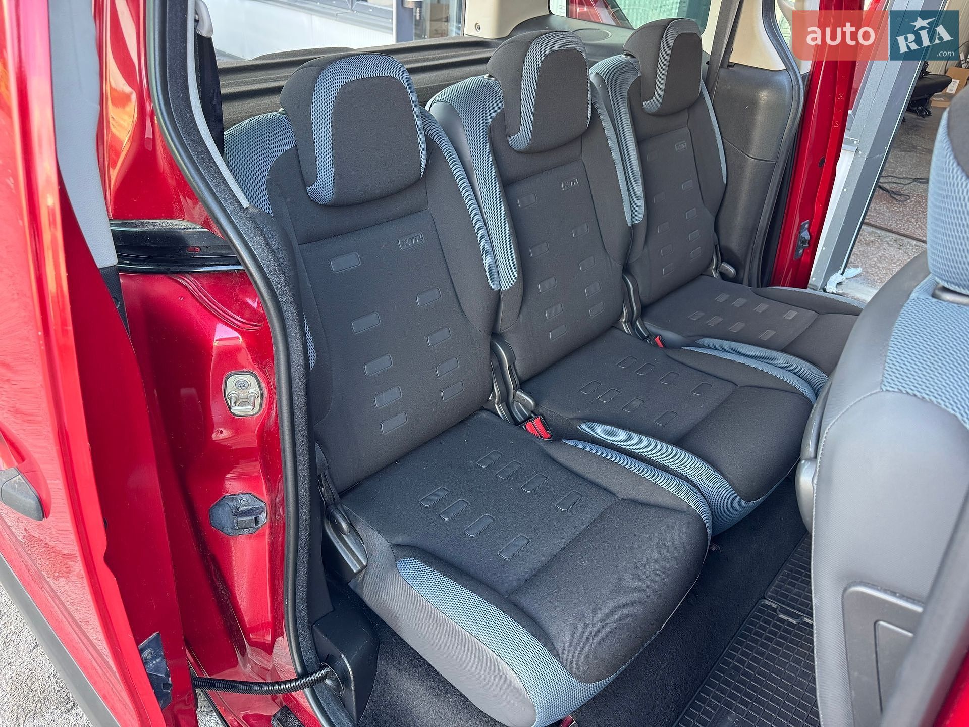 CITROEN BERLINGO 2011 VIN VF77J9HP8BJ846426 фото оголошення 86 з 99