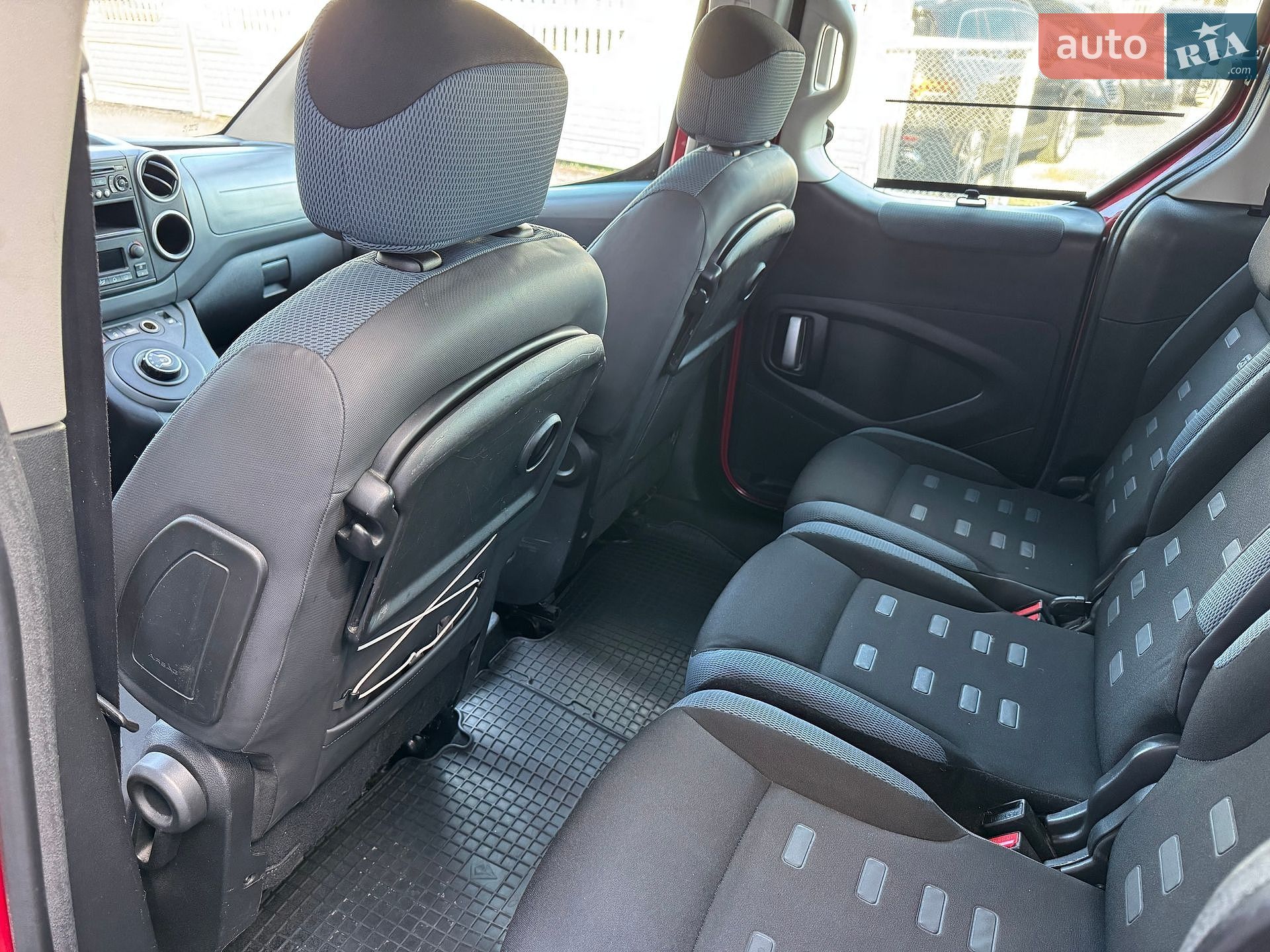 CITROEN BERLINGO 2011 VIN VF77J9HP8BJ846426 фото оголошення 88 з 99