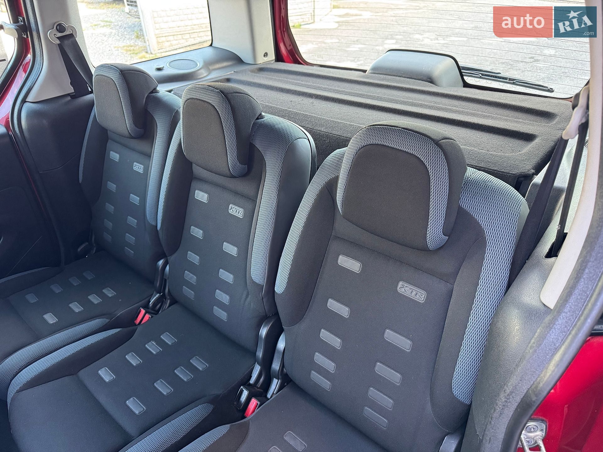 CITROEN BERLINGO 2011 VIN VF77J9HP8BJ846426 фото оголошення 93 з 99