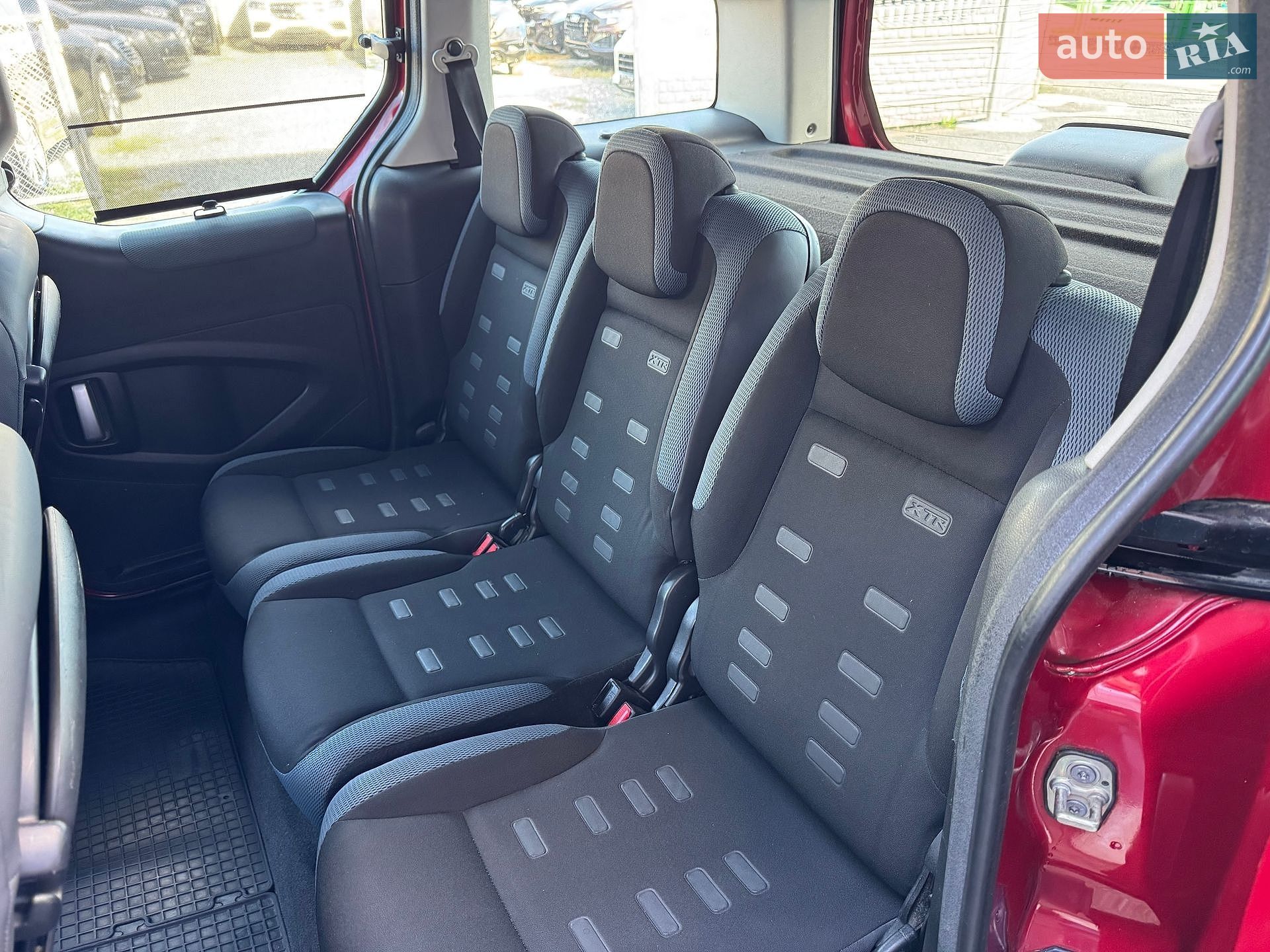 CITROEN BERLINGO 2011 VIN VF77J9HP8BJ846426 фото оголошення 94 з 99