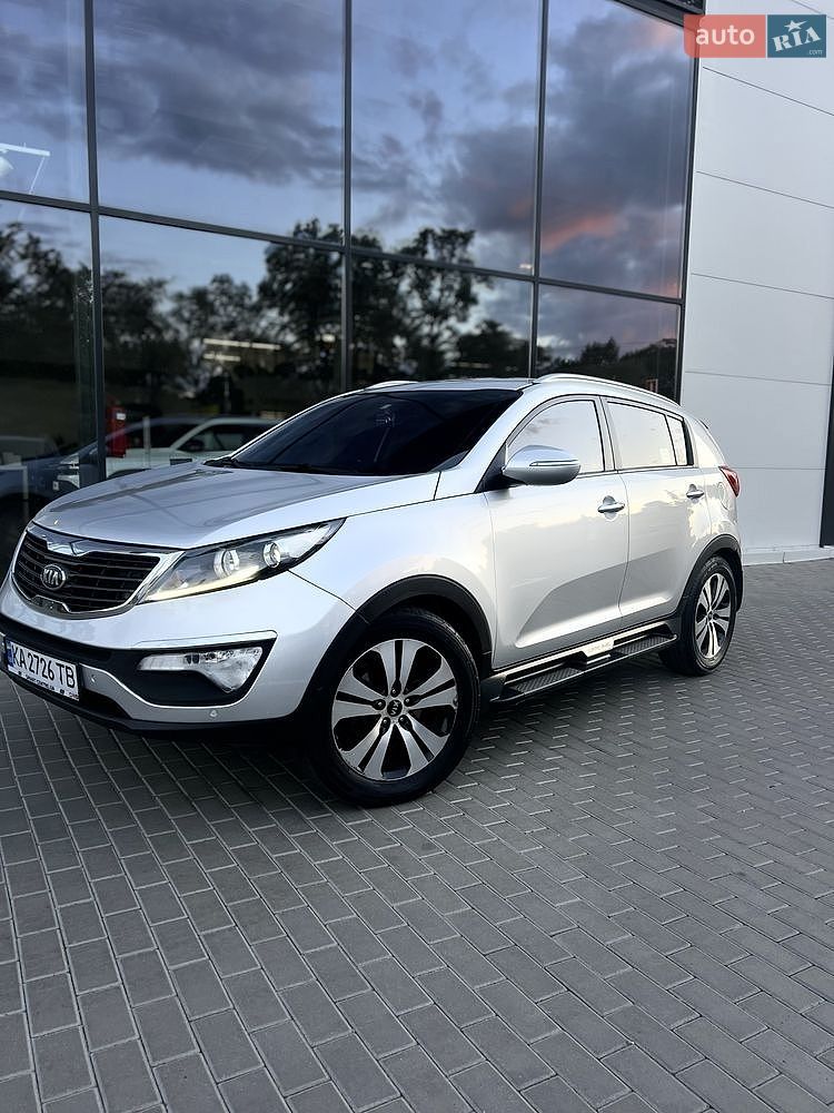 Kia Sportage 2011 VIN KNAPC813DCK239193 фото оголошення 3 з 24