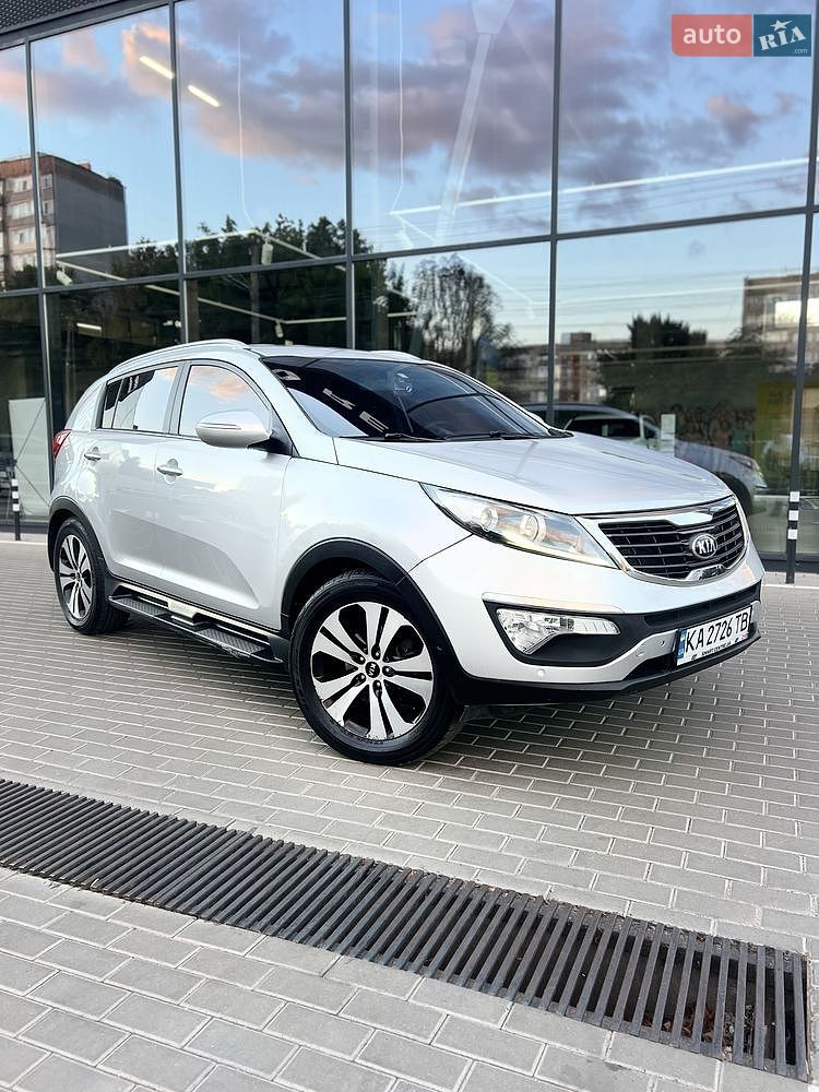 Kia Sportage 2011 VIN KNAPC813DCK239193 фото оголошення 5 з 24