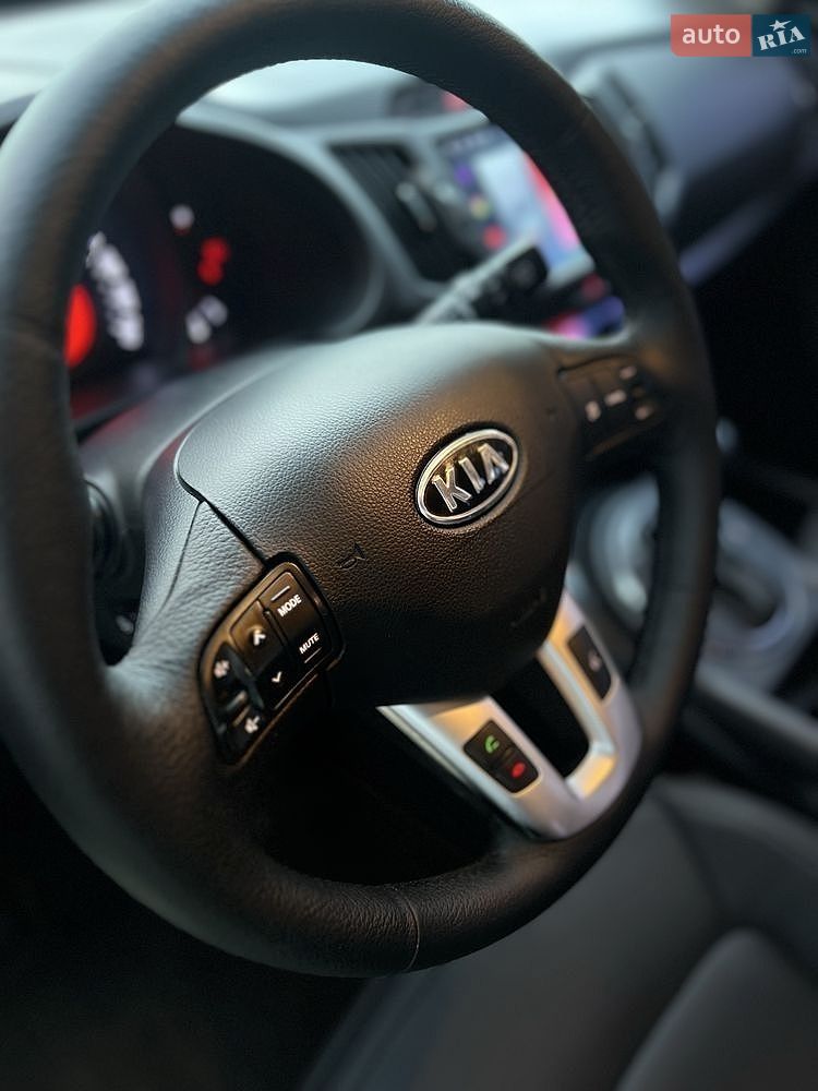 Kia Sportage 2011 VIN KNAPC813DCK239193 фото оголошення 9 з 24