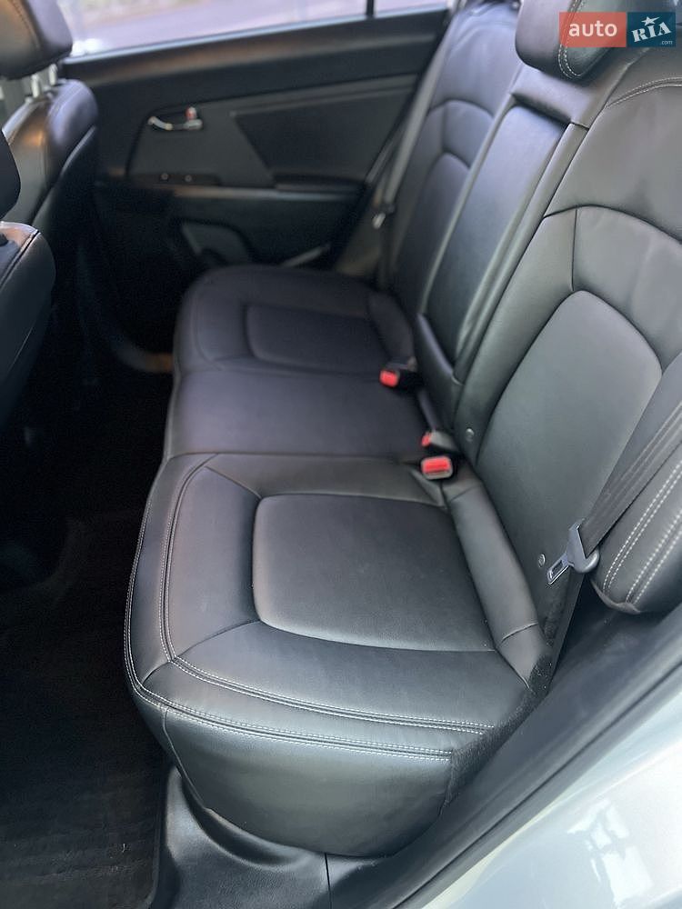 Kia Sportage 2011 VIN KNAPC813DCK239193 фото оголошення 15 з 24