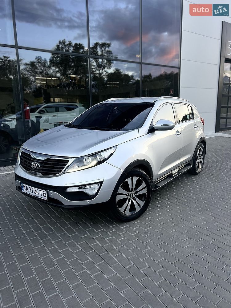Kia Sportage 2011 VIN KNAPC813DCK239193 фото оголошення 24 з 24
