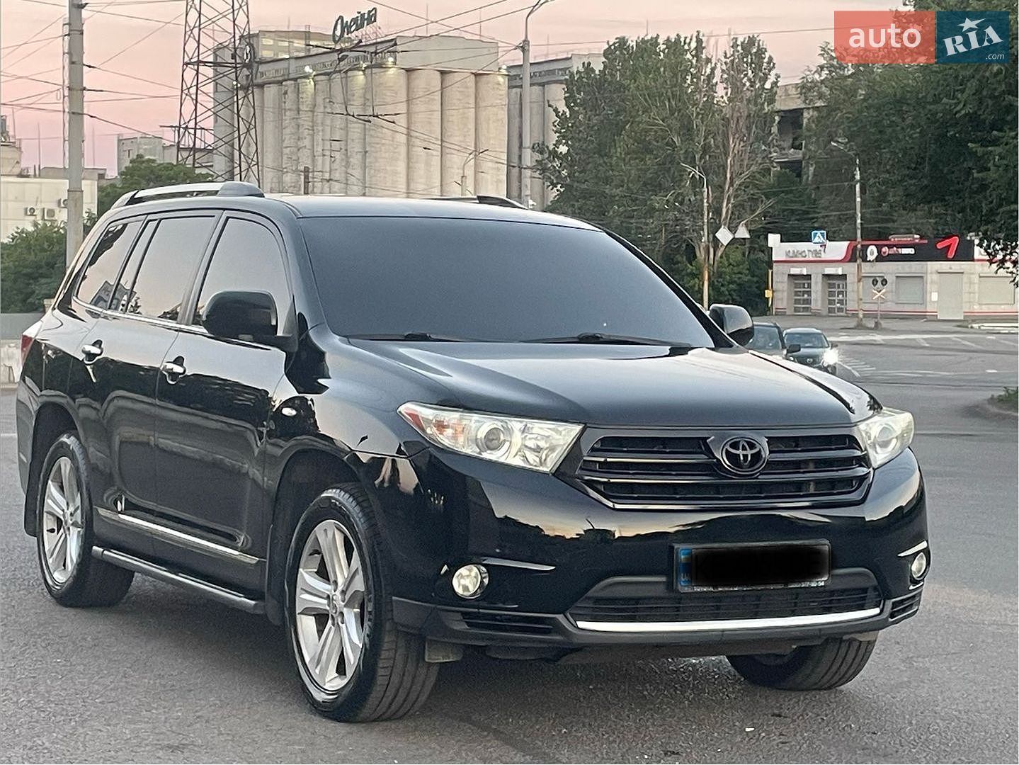 Toyota Highlander 2011 VIN JTEES42A702174970 фото оголошення 2 з 22