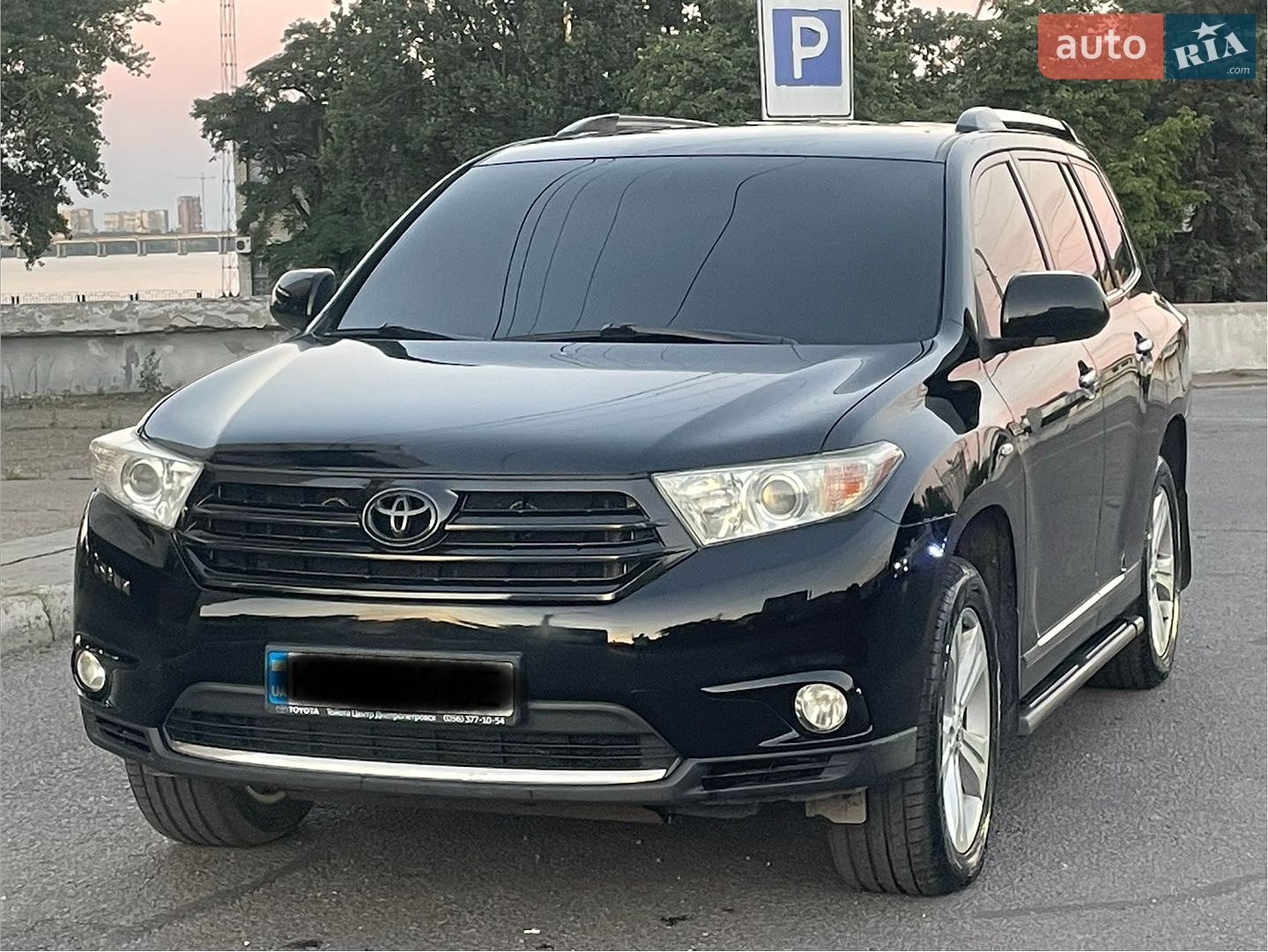 Toyota Highlander 2011 VIN JTEES42A702174970 фото оголошення 3 з 22