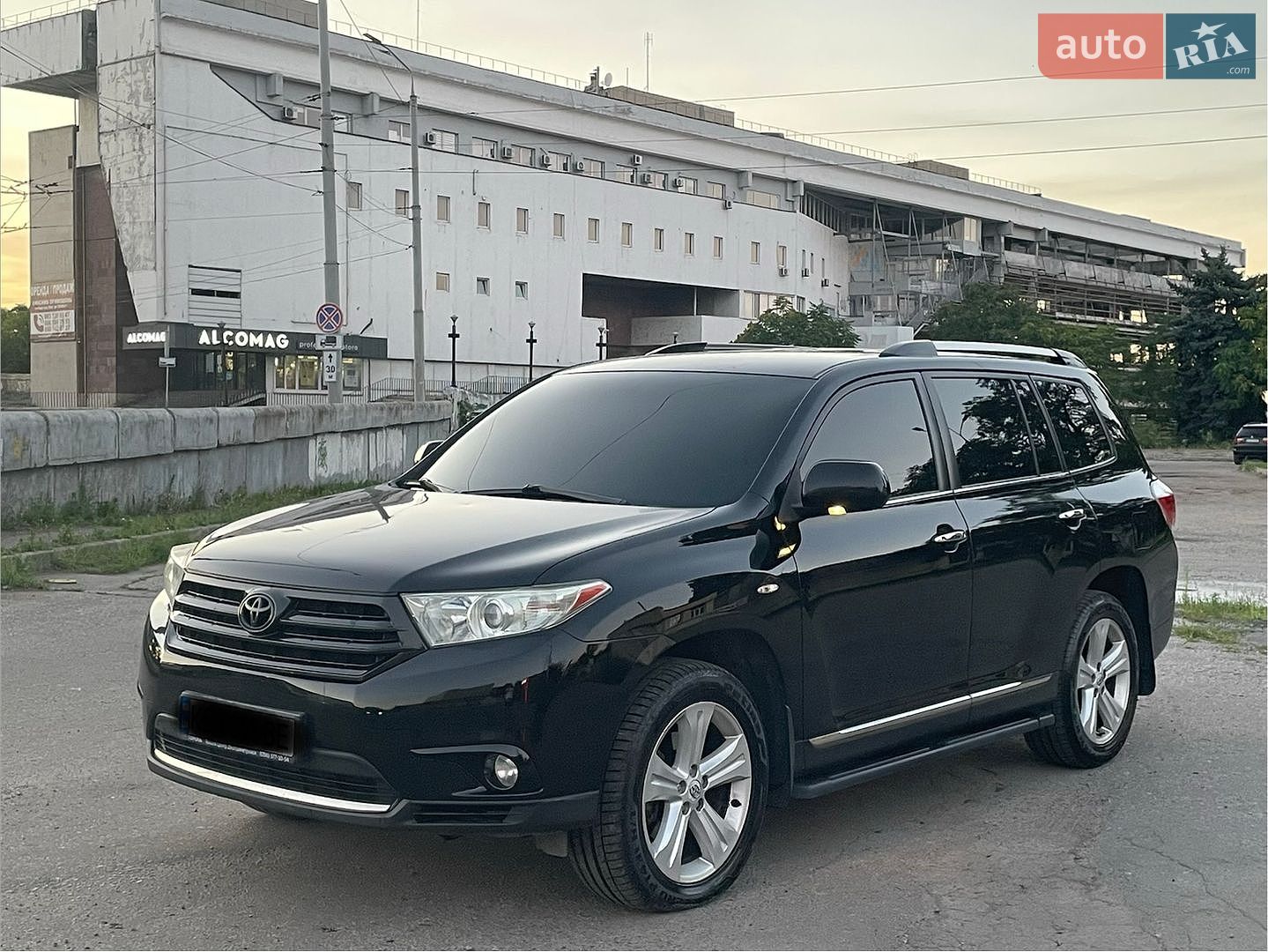 Toyota Highlander 2011 VIN JTEES42A702174970 фото оголошення 4 з 22