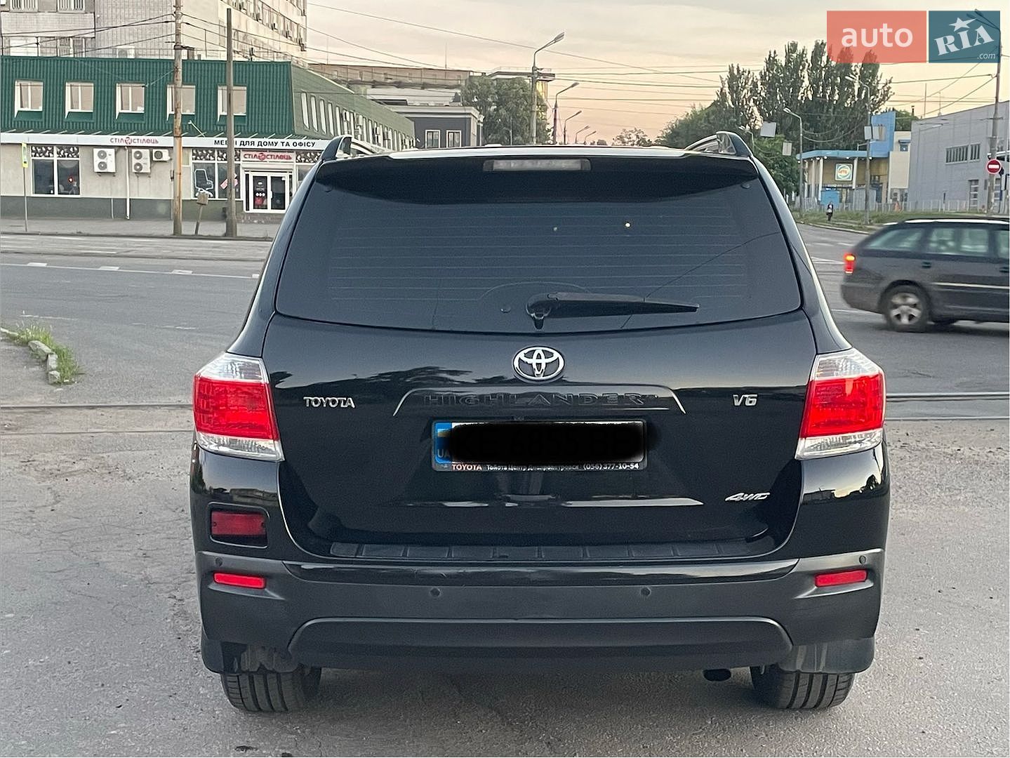 Toyota Highlander 2011 VIN JTEES42A702174970 фото оголошення 7 з 22