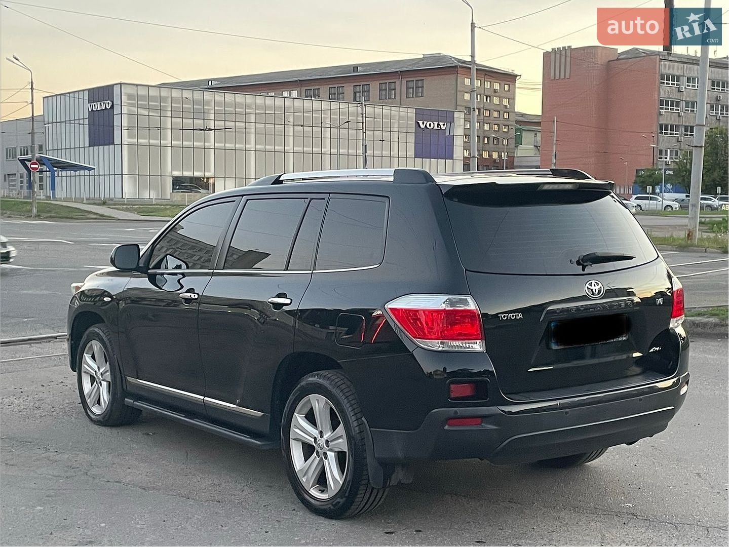 Toyota Highlander 2011 VIN JTEES42A702174970 фото оголошення 8 з 22