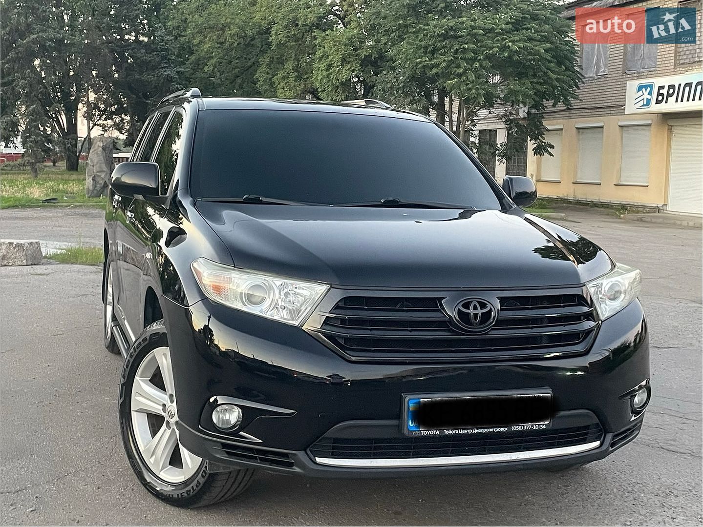 Toyota Highlander 2011 VIN JTEES42A702174970 фото оголошення 10 з 22