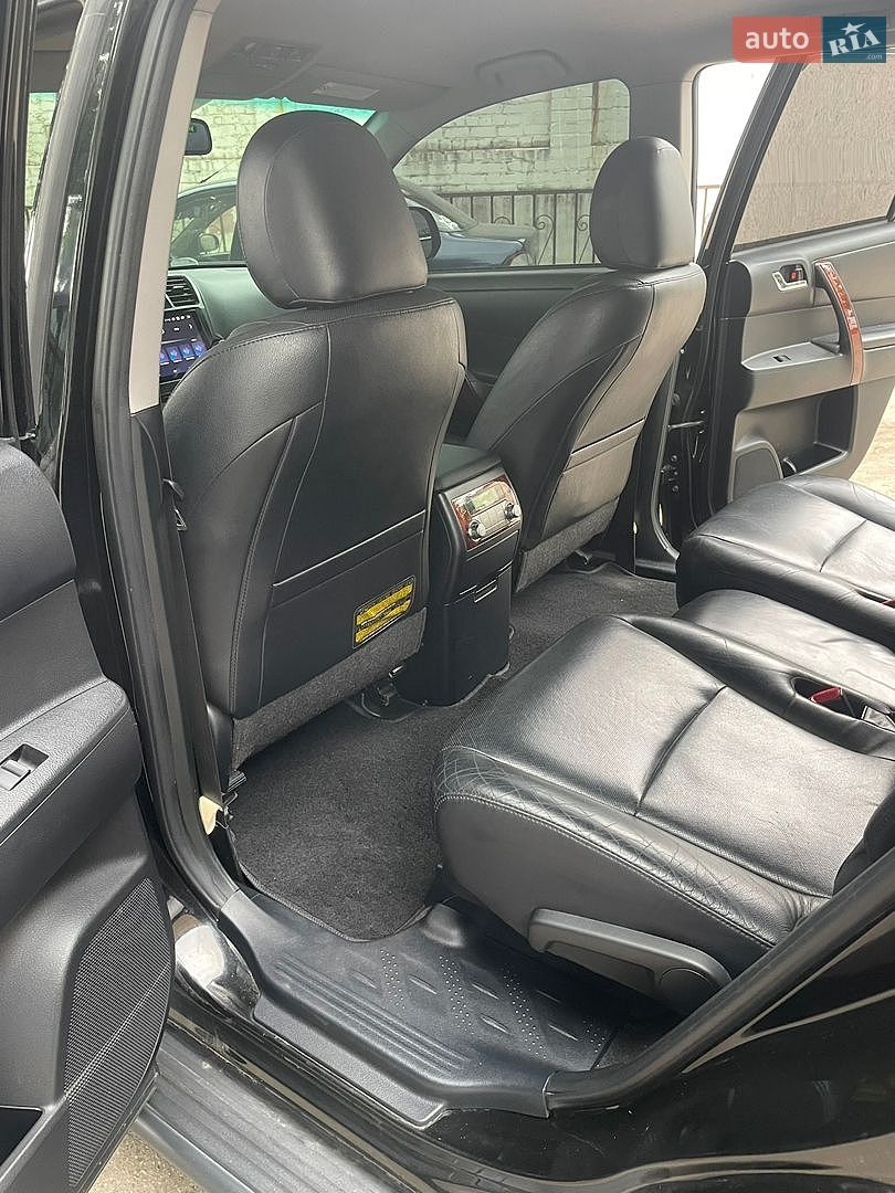 Toyota Highlander 2011 VIN JTEES42A702174970 фото оголошення 2 з 12