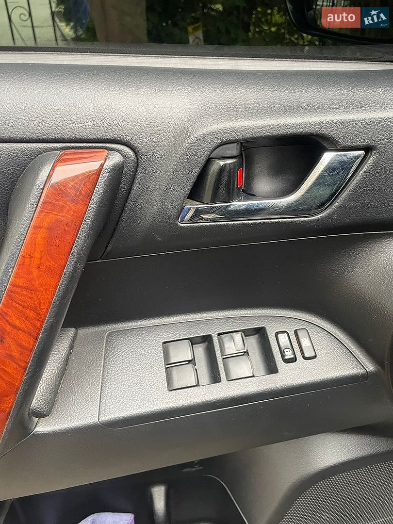 Toyota Highlander 2011 VIN JTEES42A702174970 фото оголошення 7 з 12