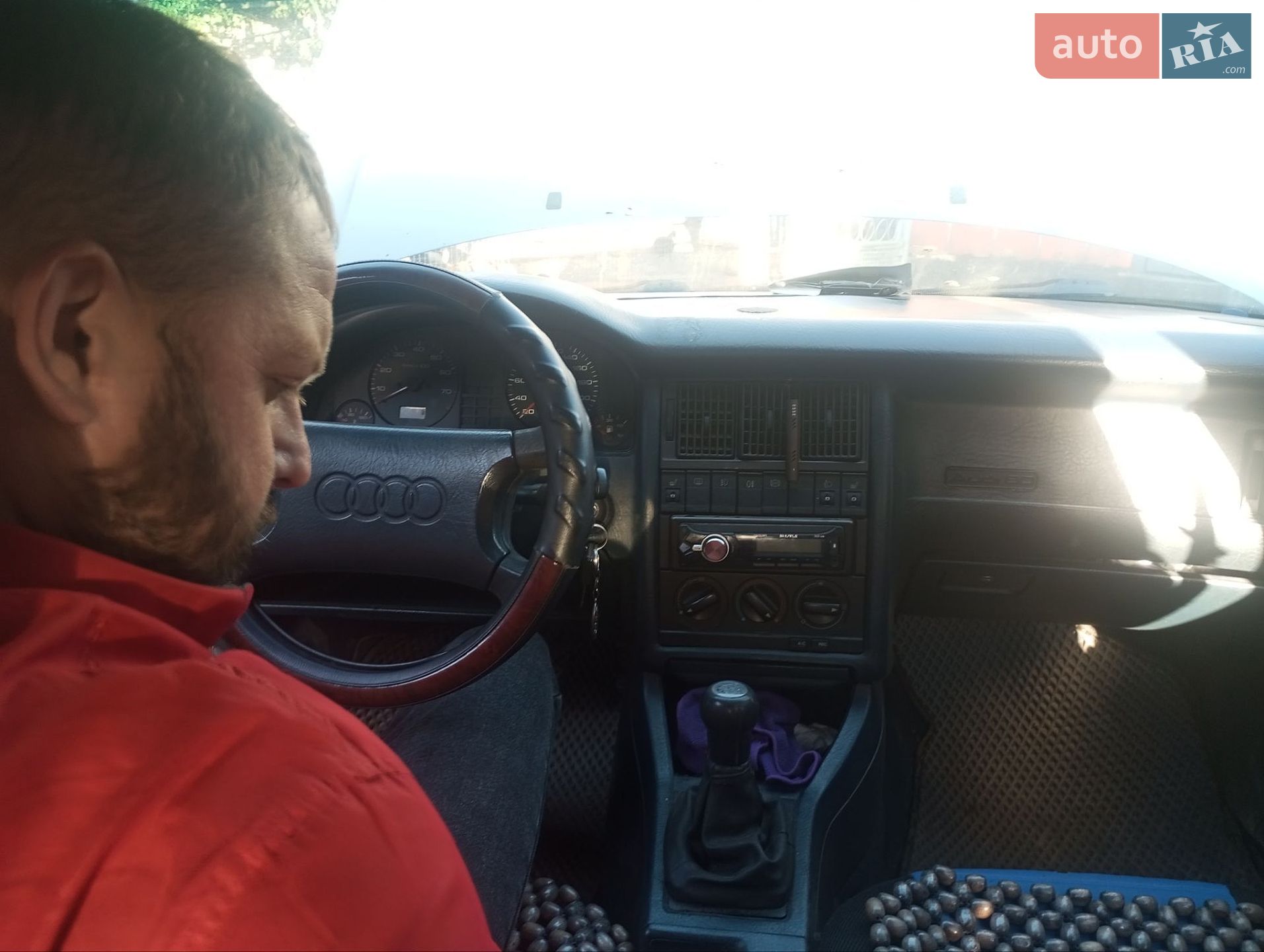 Audi 80 1990 VIN WAUZZZ8AZLA047095 фото оголошення 5 з 5