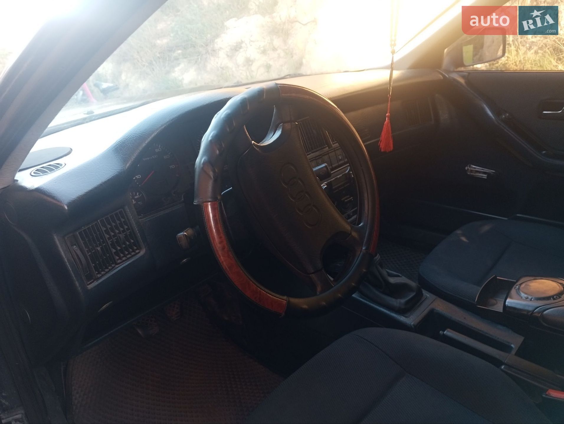 Audi 80 1990 VIN WAUZZZ8AZLA047095 фото оголошення 4 з 5