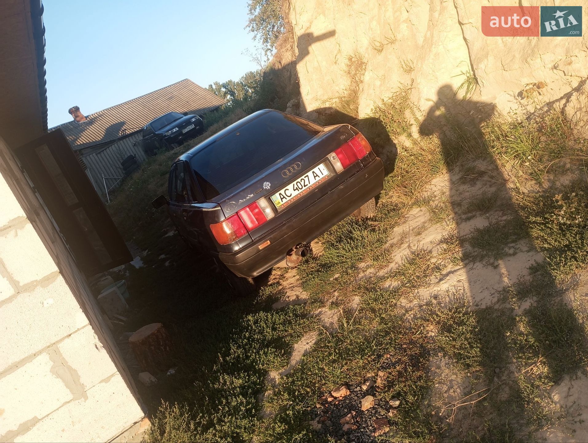 Audi 80 1990 VIN WAUZZZ8AZLA047095 фото оголошення 3 з 5