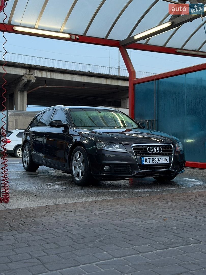 Audi A4 2009 VIN WAUZZZ8K1AA073961 фото оголошення 5 з 23