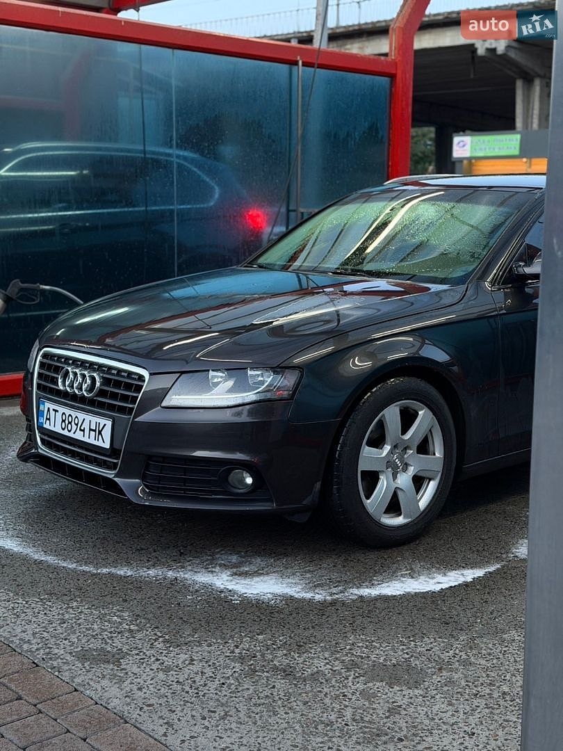 Audi A4 2009 VIN WAUZZZ8K1AA073961 фото оголошення 6 з 23