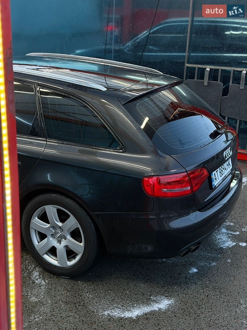 Audi A4 2009 VIN WAUZZZ8K1AA073961 фото оголошення 7 з 23