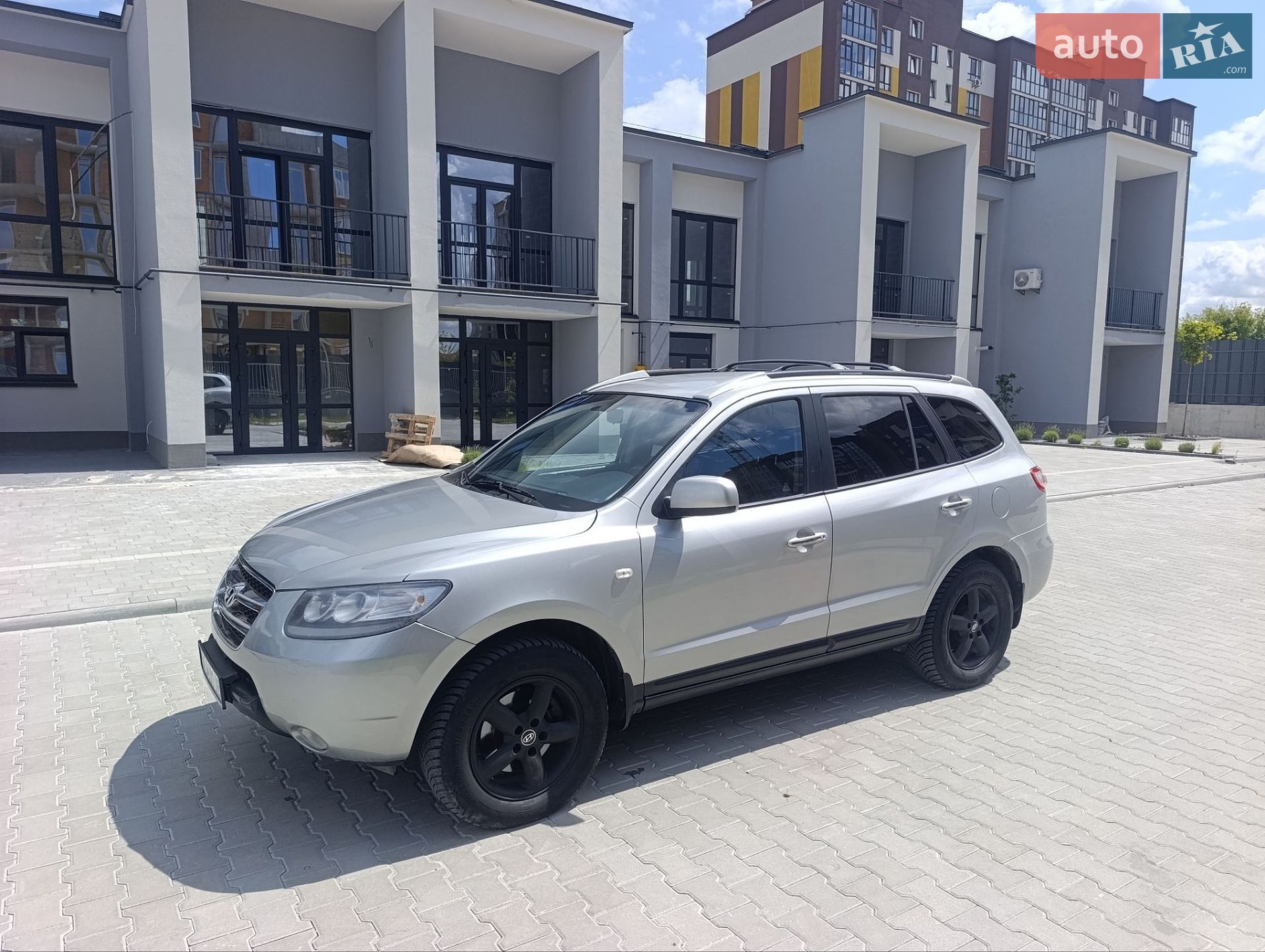 Hyundai Santa FE 2006 VIN KMHSH81WP6U035190 фото оголошення 8 з 17