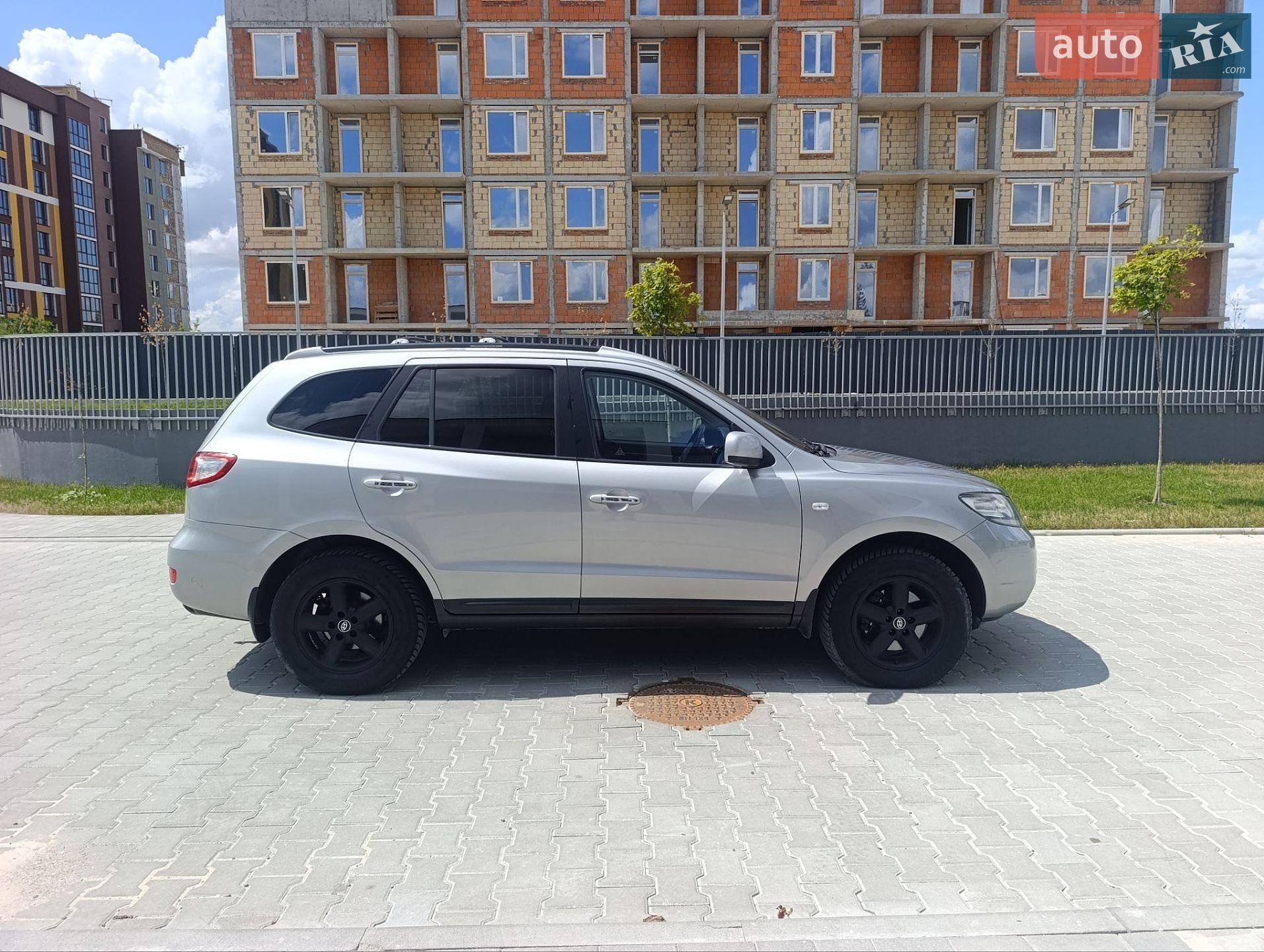 Hyundai Santa FE 2006 VIN KMHSH81WP6U035190 фото оголошення 4 з 17