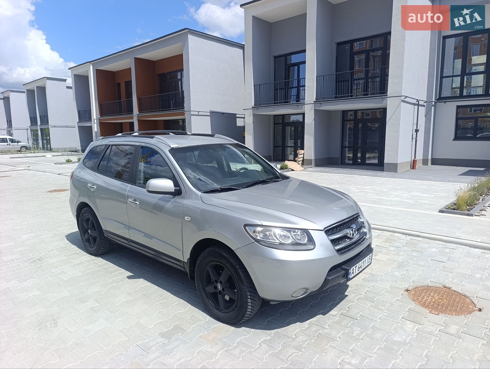Hyundai Santa FE 2006 VIN KMHSH81WP6U035190 фото оголошення 17 з 17
